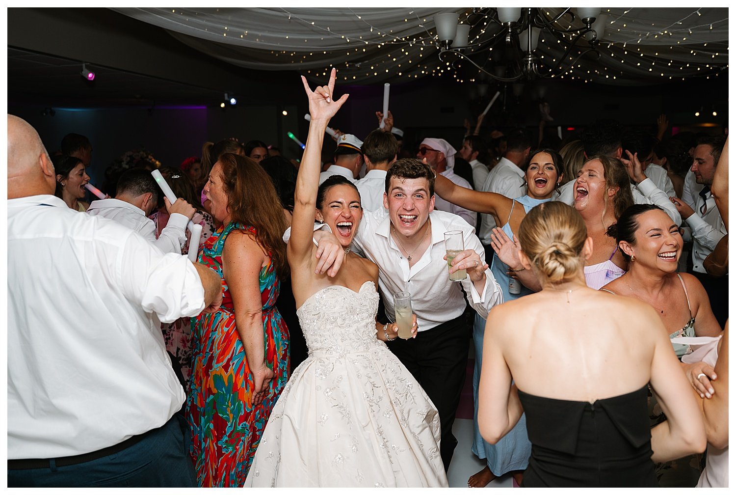 A Summer Wedding in Westport