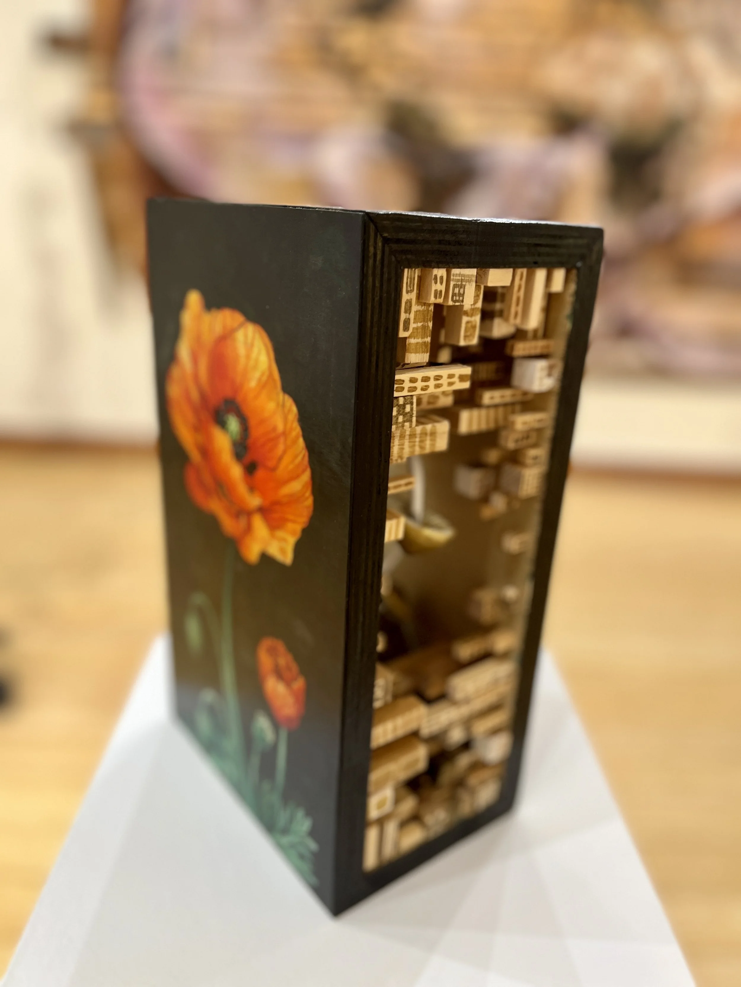 The Beauty of Impermanence