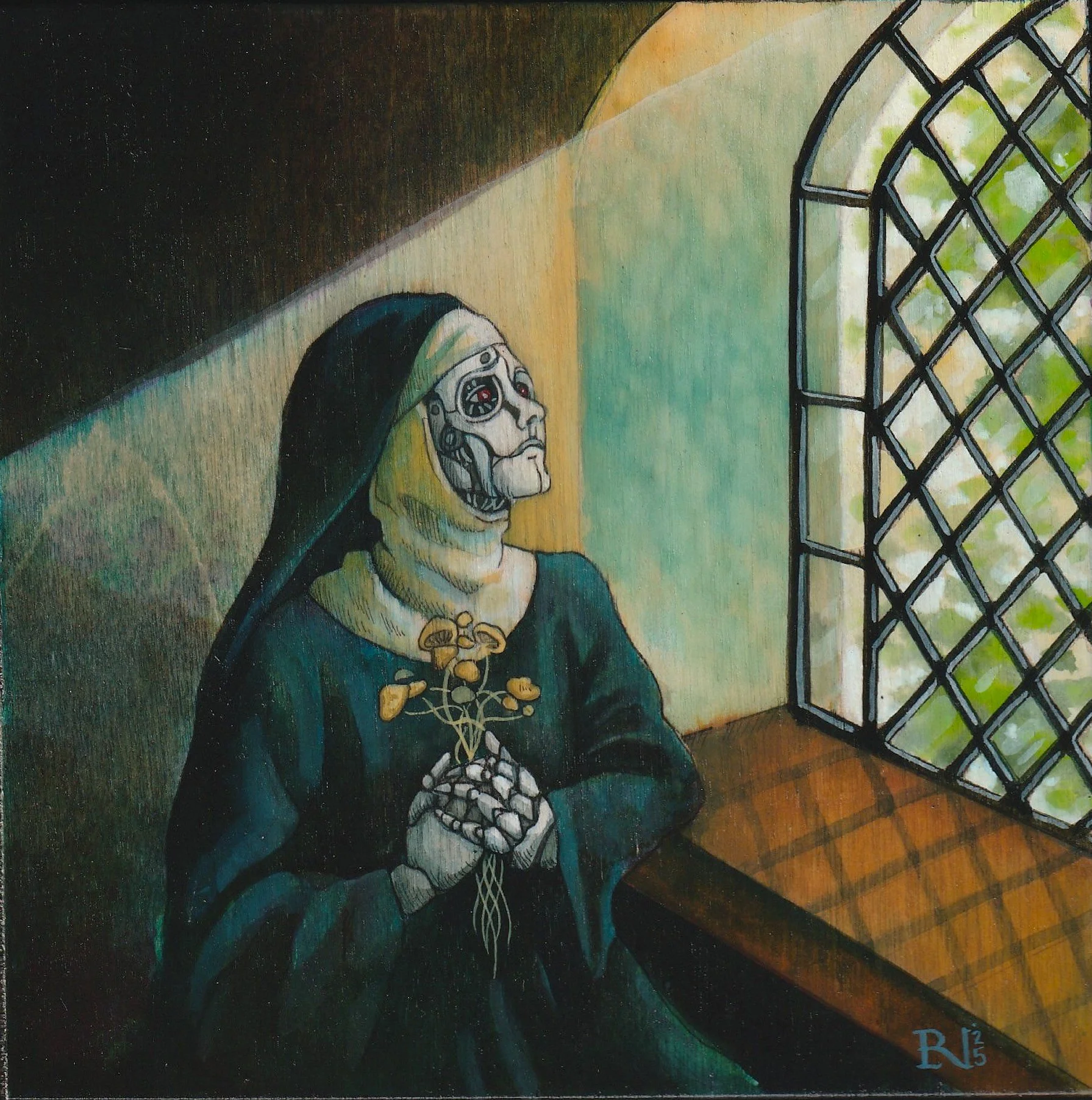 Will Thy Mysteries Be Revealed?