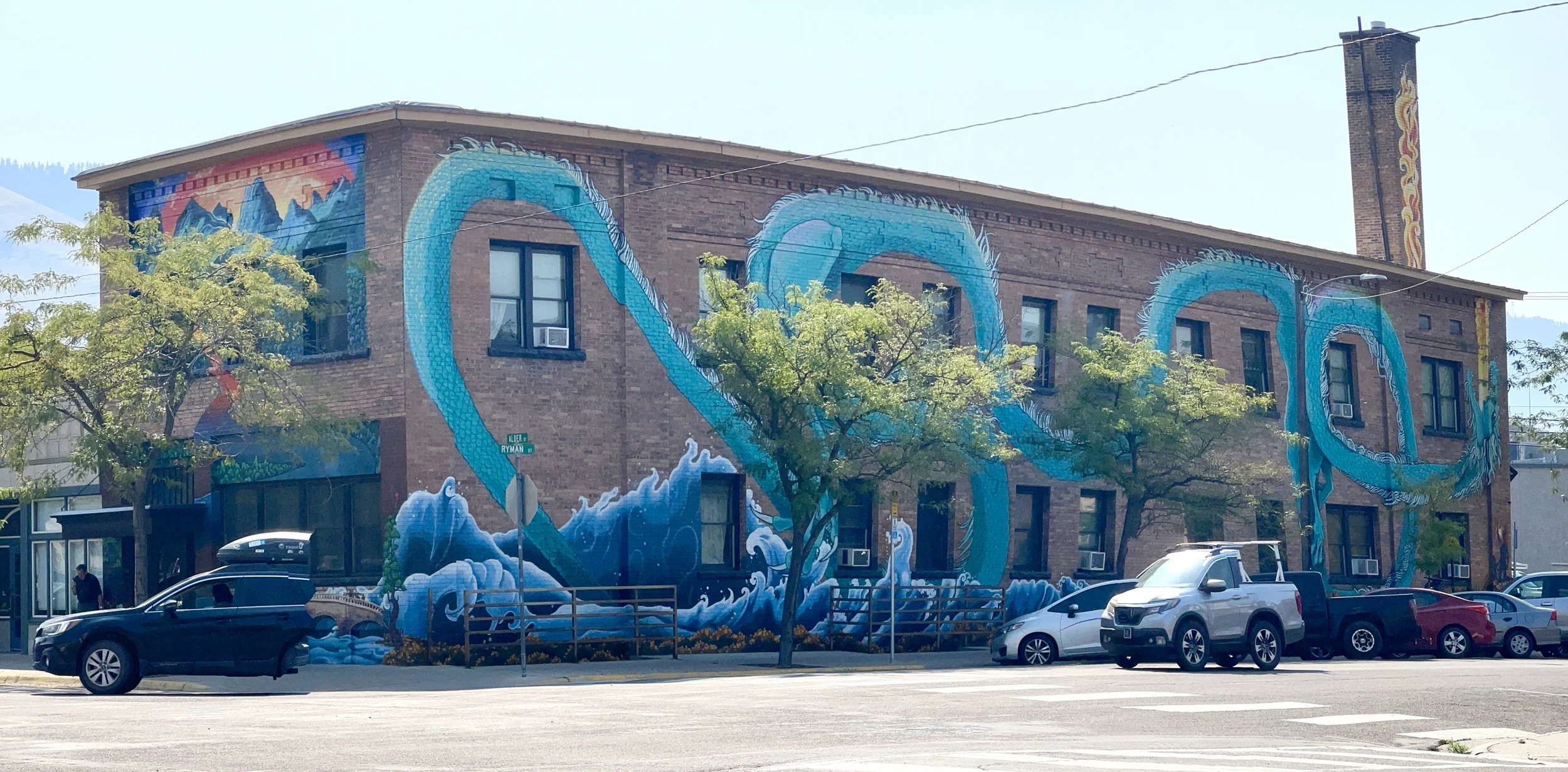 The Dorothy Dragon