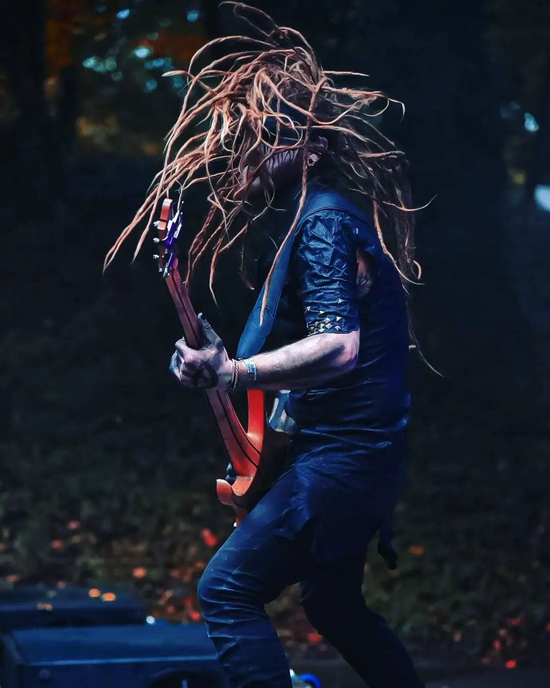 Bior doing his thing at @bmoa_official 
We're going to do a second giveaway for our New album Usurp The Throne follow the link in the bio and pre-save the album to enter 👆
📸 By @weber_dw 
.
.
.
#blackmetal #norwegianblackmetal #trueblackmetal #true
