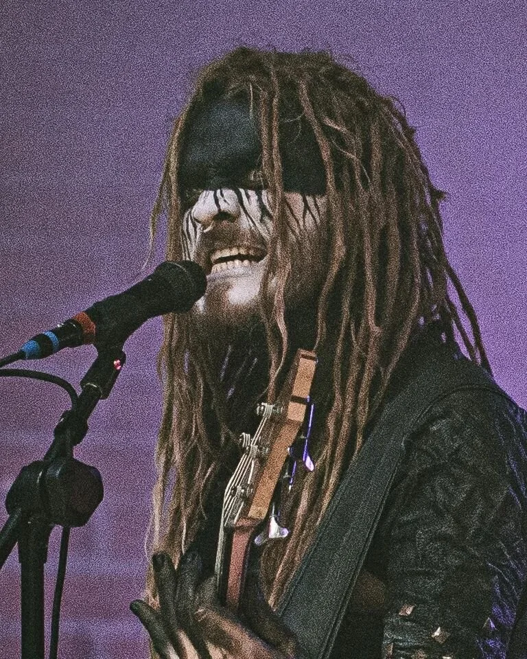 Smile 
Just a few hours left until 
Defiance Towards Futility 
Is out on all streaming platforms 

There is still a chance to win the limited edition signed vinyl 

Photo @mathiashemmingby 

#uburen #blackmetal #smile #makeupinspo #warpaint #dreadloc