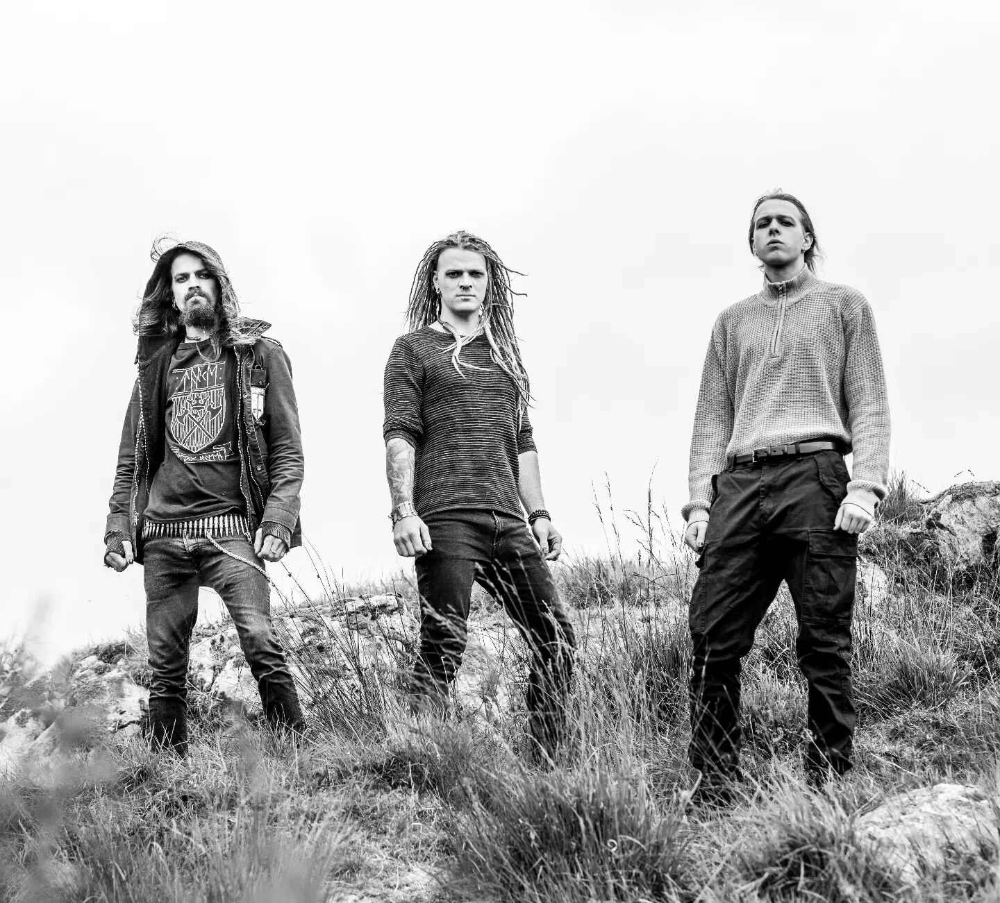 Happy New year!
2022 was a blast and we got to play some amazing shows. Sharing stage with titans of Norwegian black metal @carpathian_forest and @dimmuborgir was insane. And meeting so many of you all over after shows is always a honor. 

2023 will 