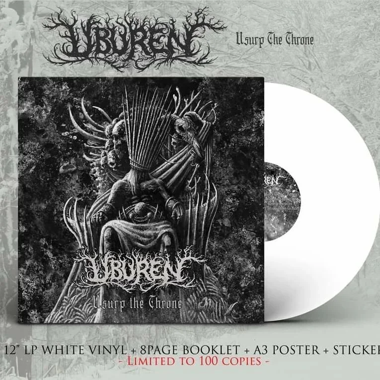 The date is sett
Usurp The Throne will be released January 20th.
Pre-order is now available through @dusktone bandcamp
.
.
.
.
.
.
#blackmetal #trueblackmetal #truenorwegianblackmetal #vikingmetal #deathmetal #metalvinyl #metalvinylrecords #metalviny