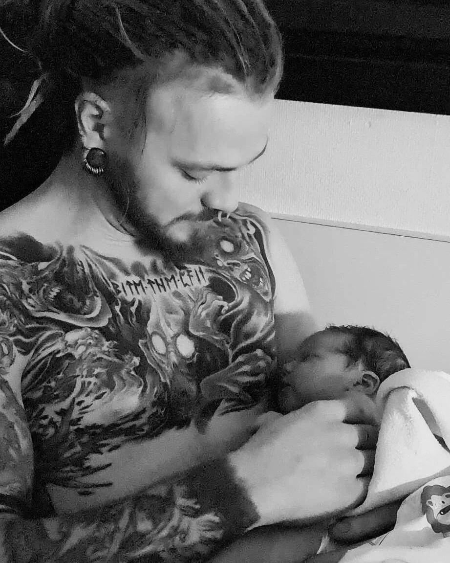 A big congratulations to our very own @bior_kjetilson he became a Dad yesterday 🤘