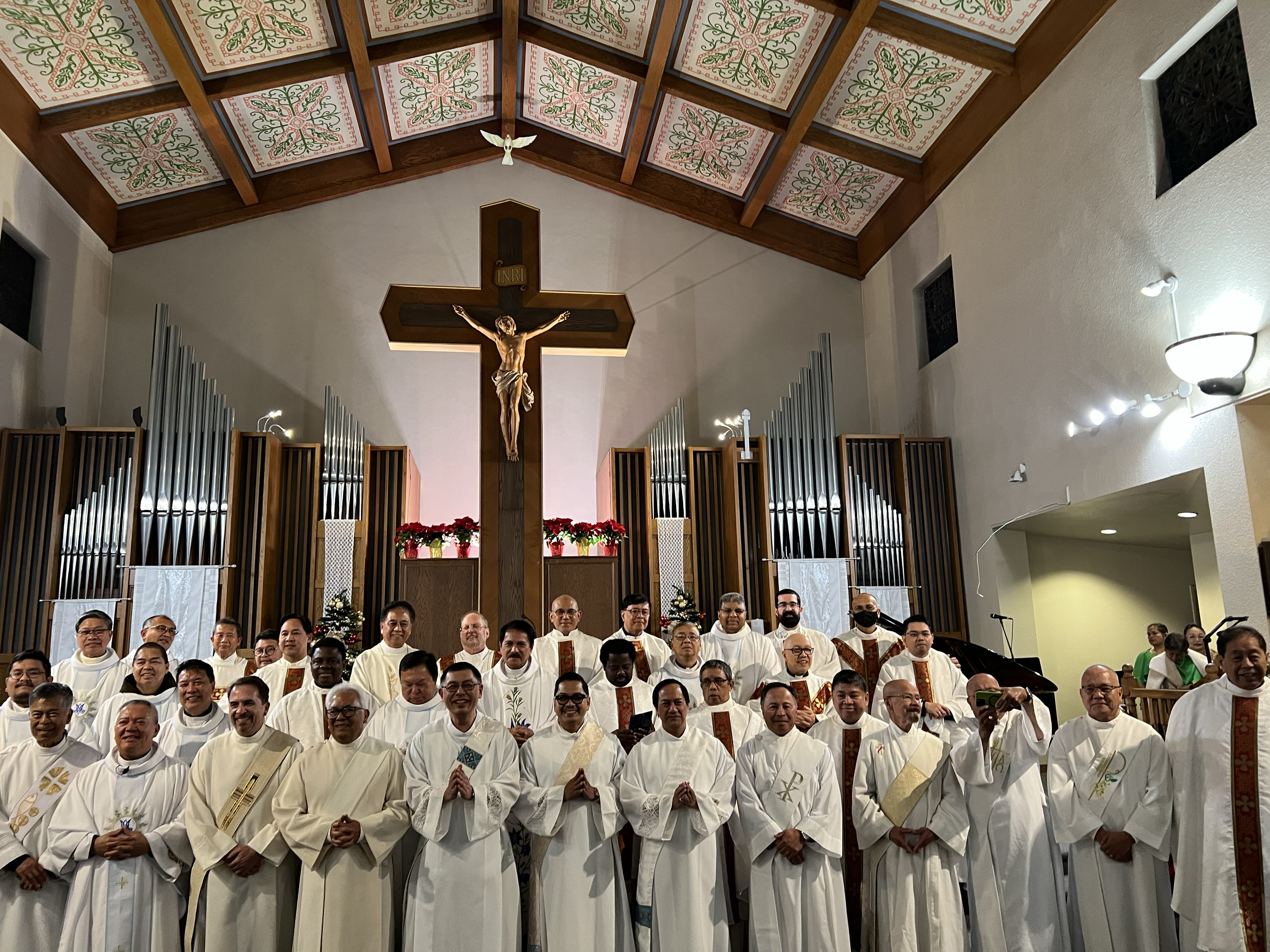 Commissioning Ceremony