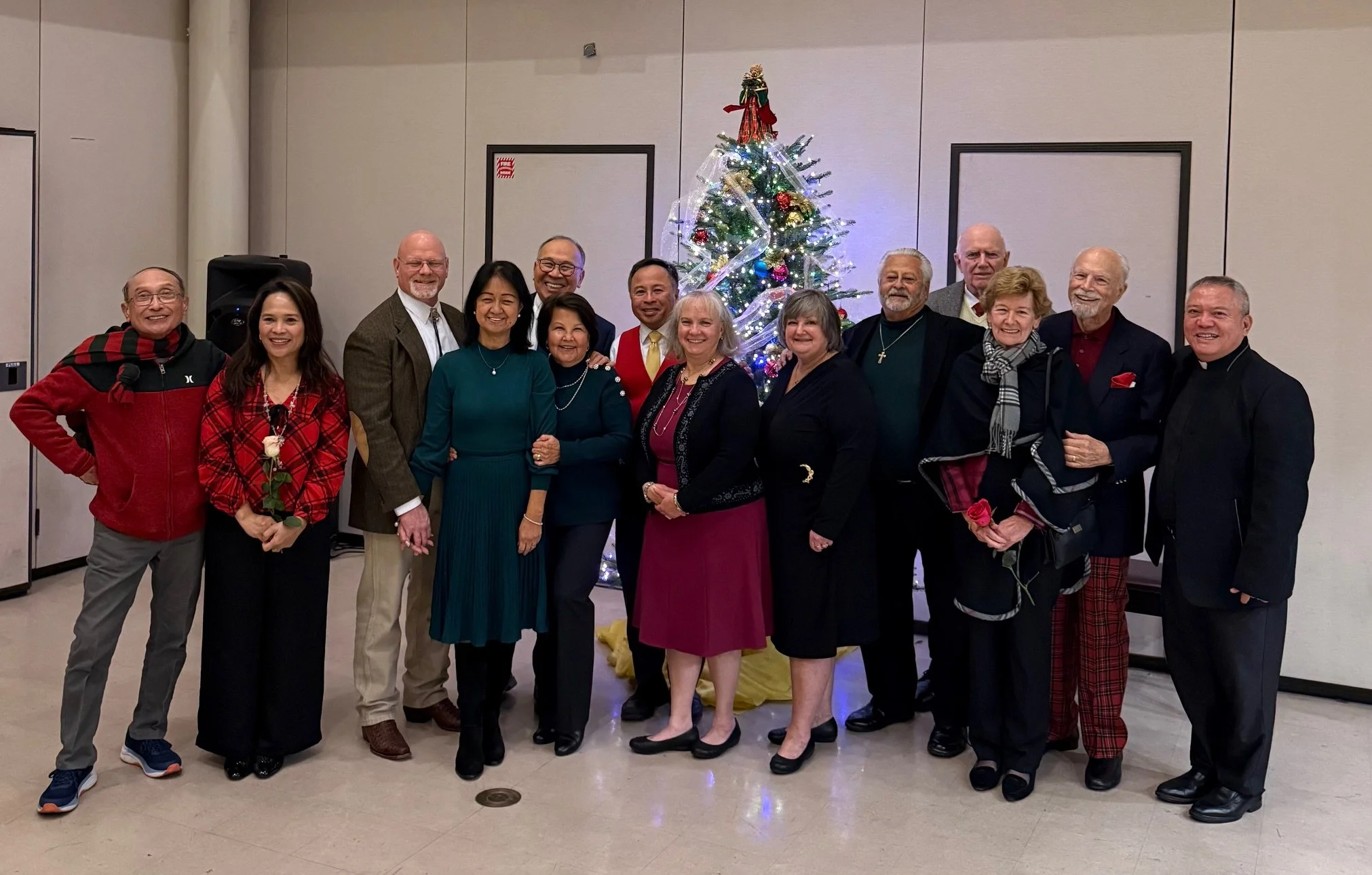 Knights of Columbus Wives Appreciation Dinner