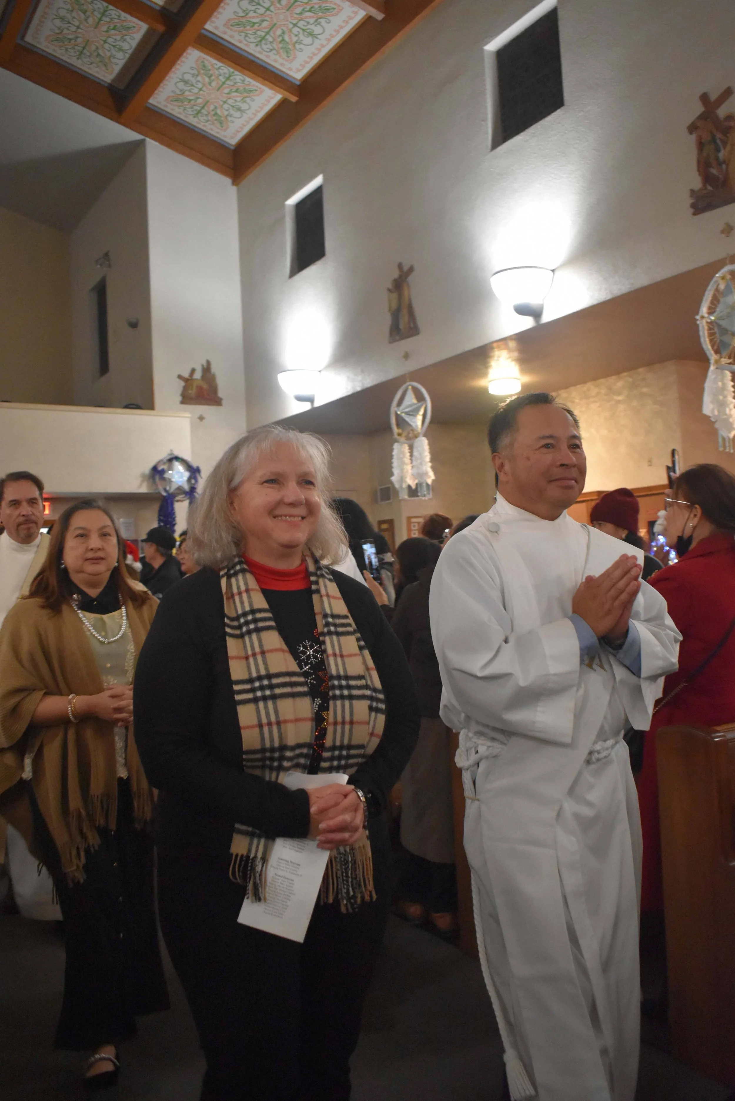 Commissioning Ceremony