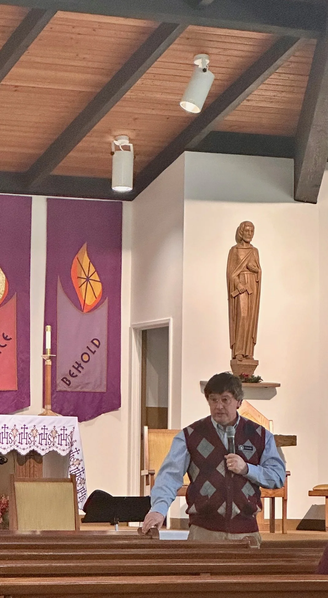 Advent Day of Recollection