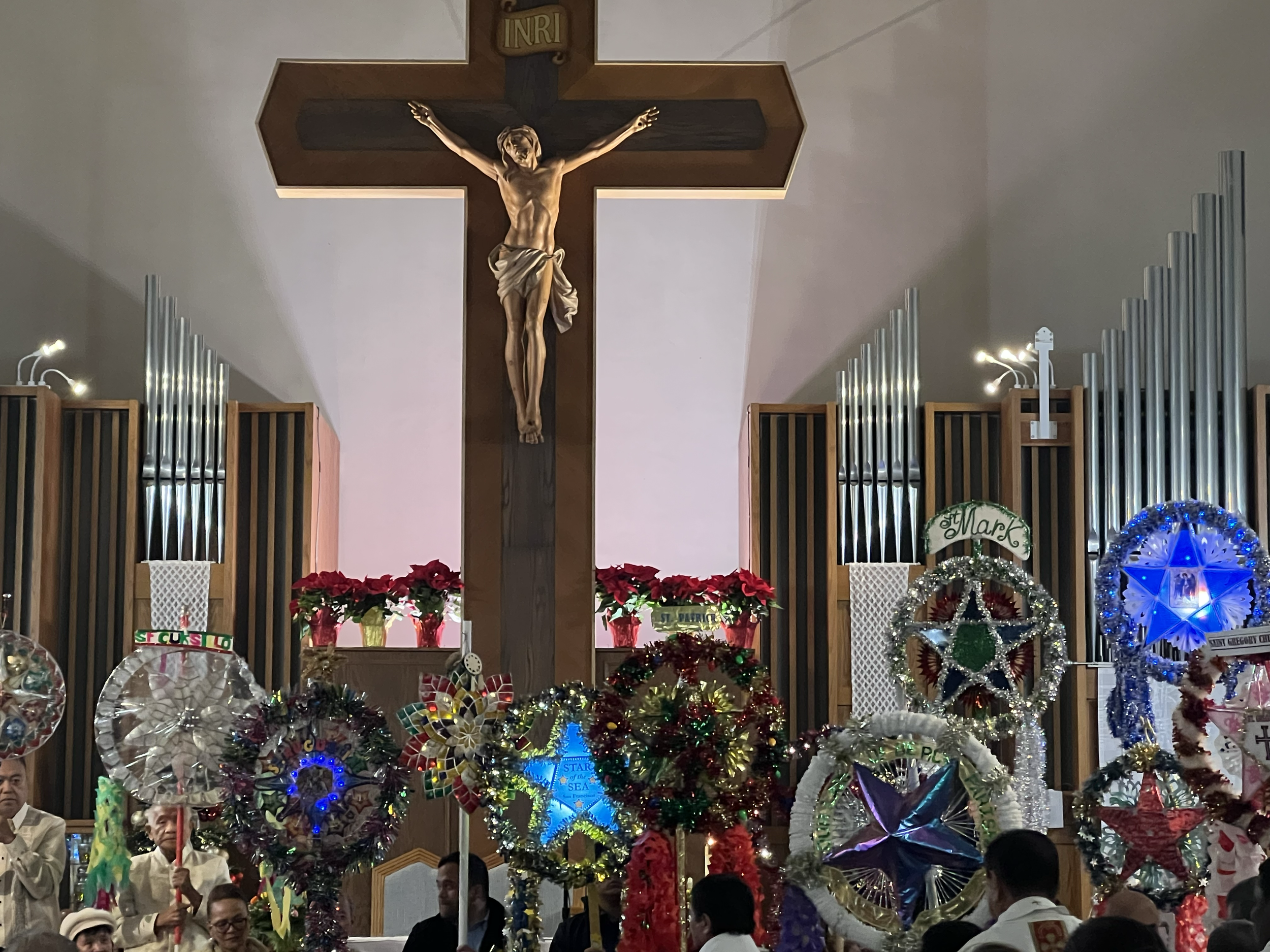 Commissioning Ceremony