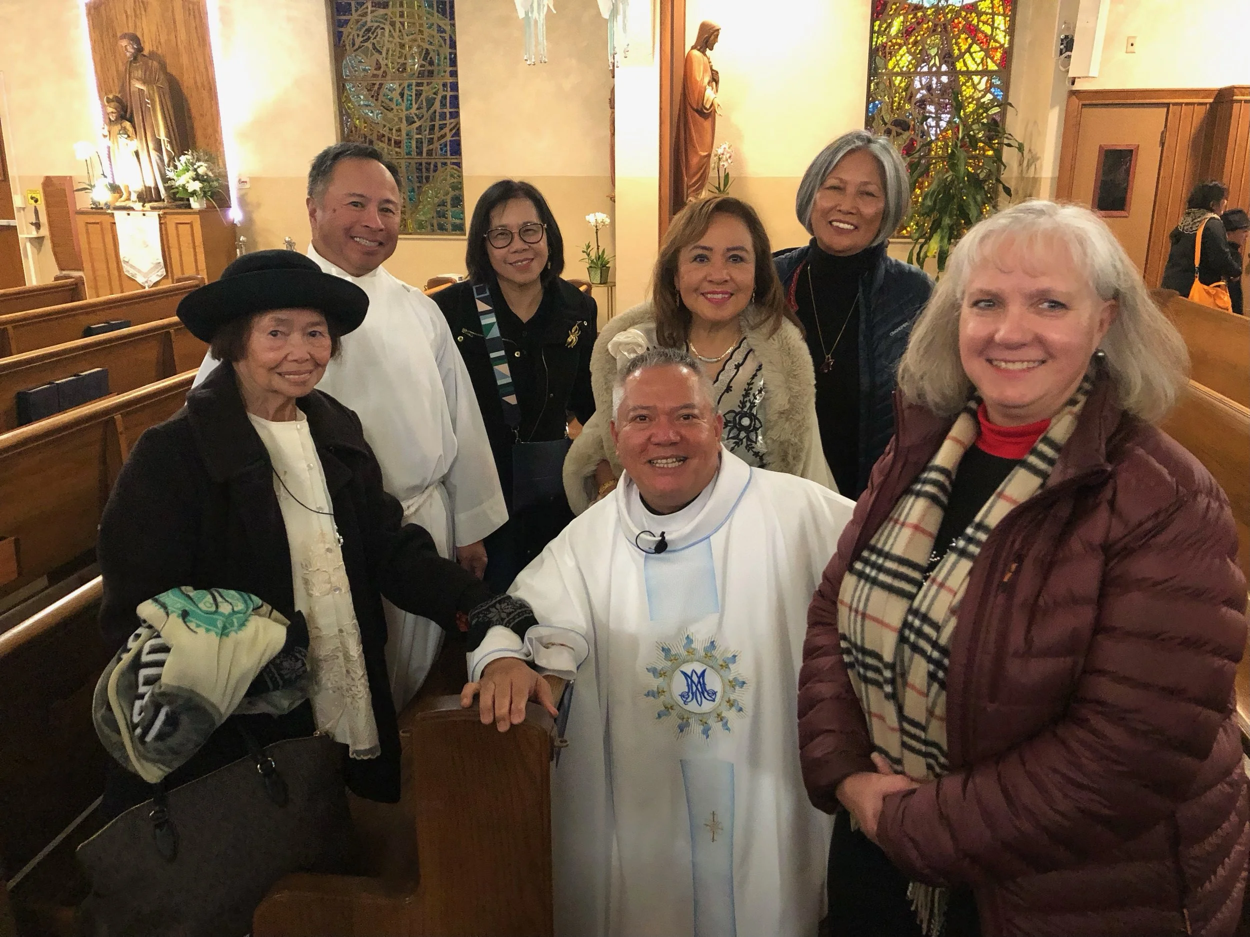 Commissioning Ceremony