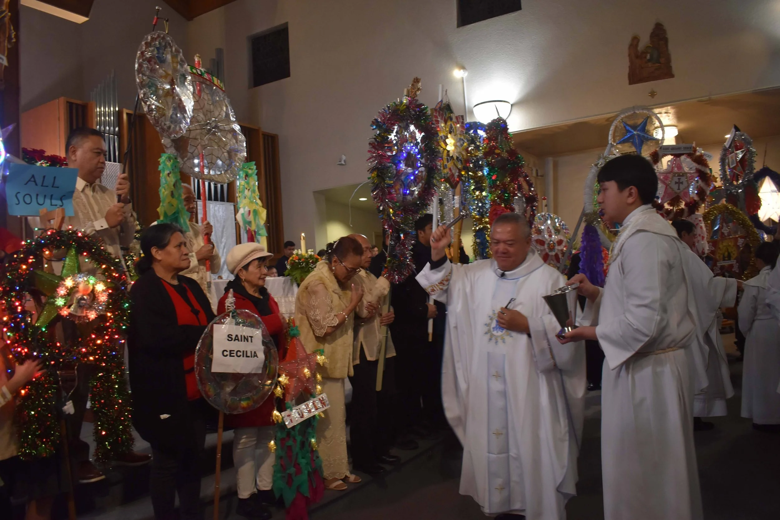 Commissioning Ceremony