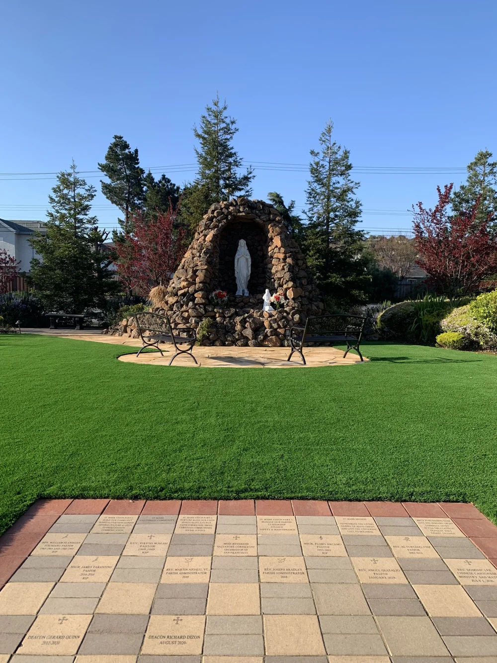 livestream-mass-saint-mark-catholic-church