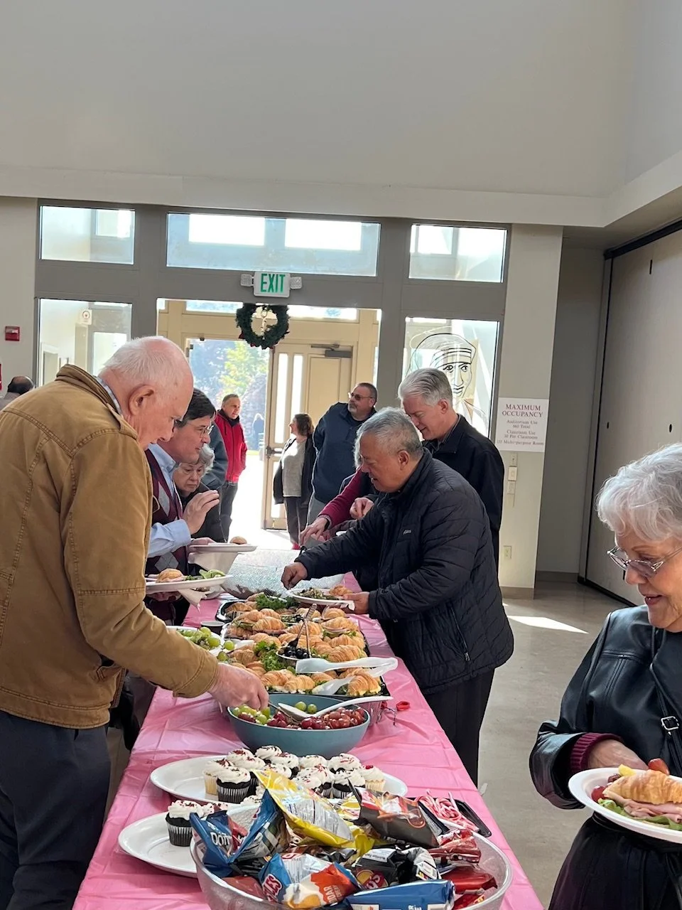 Advent Day of Recollection