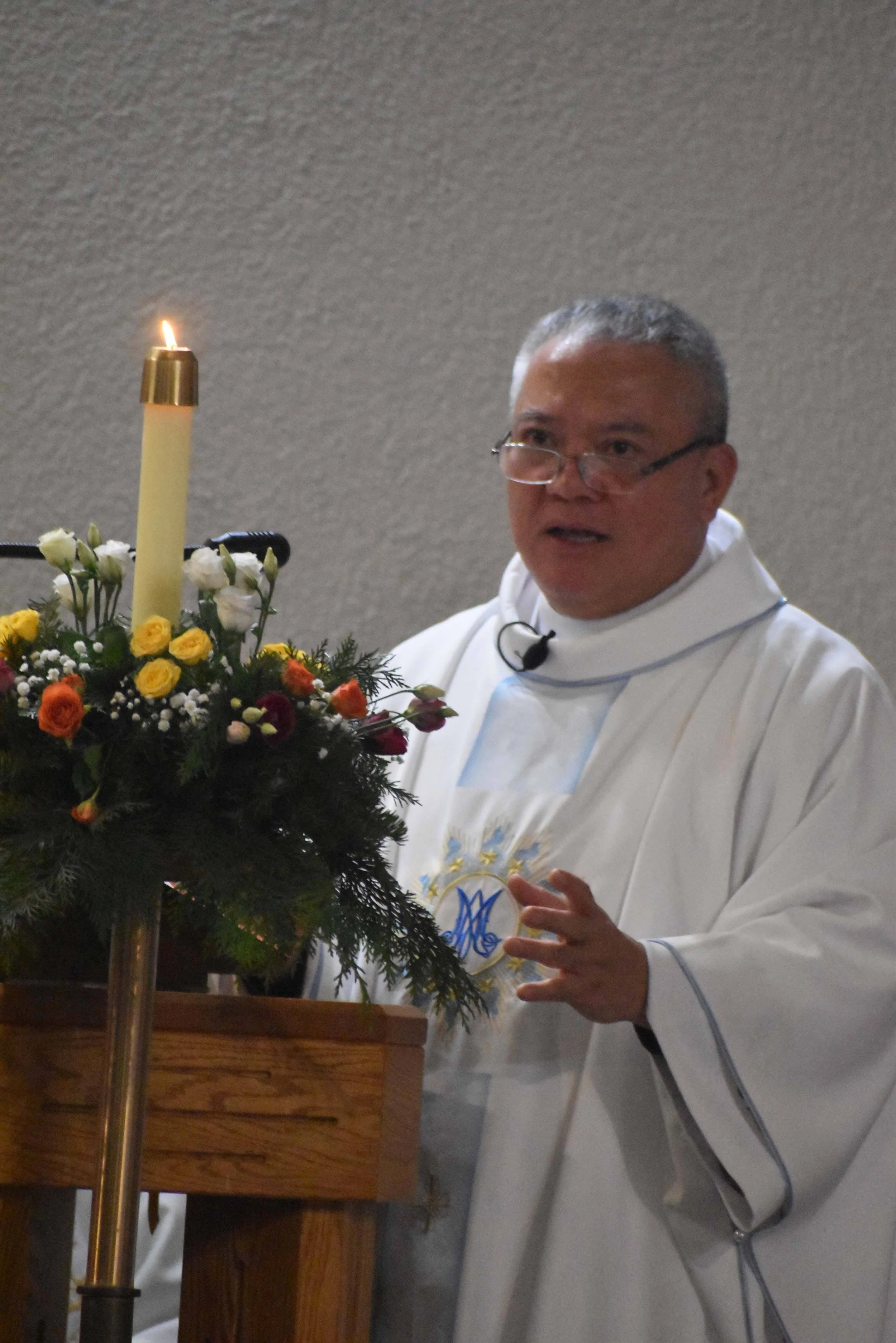 Commissioning Ceremony