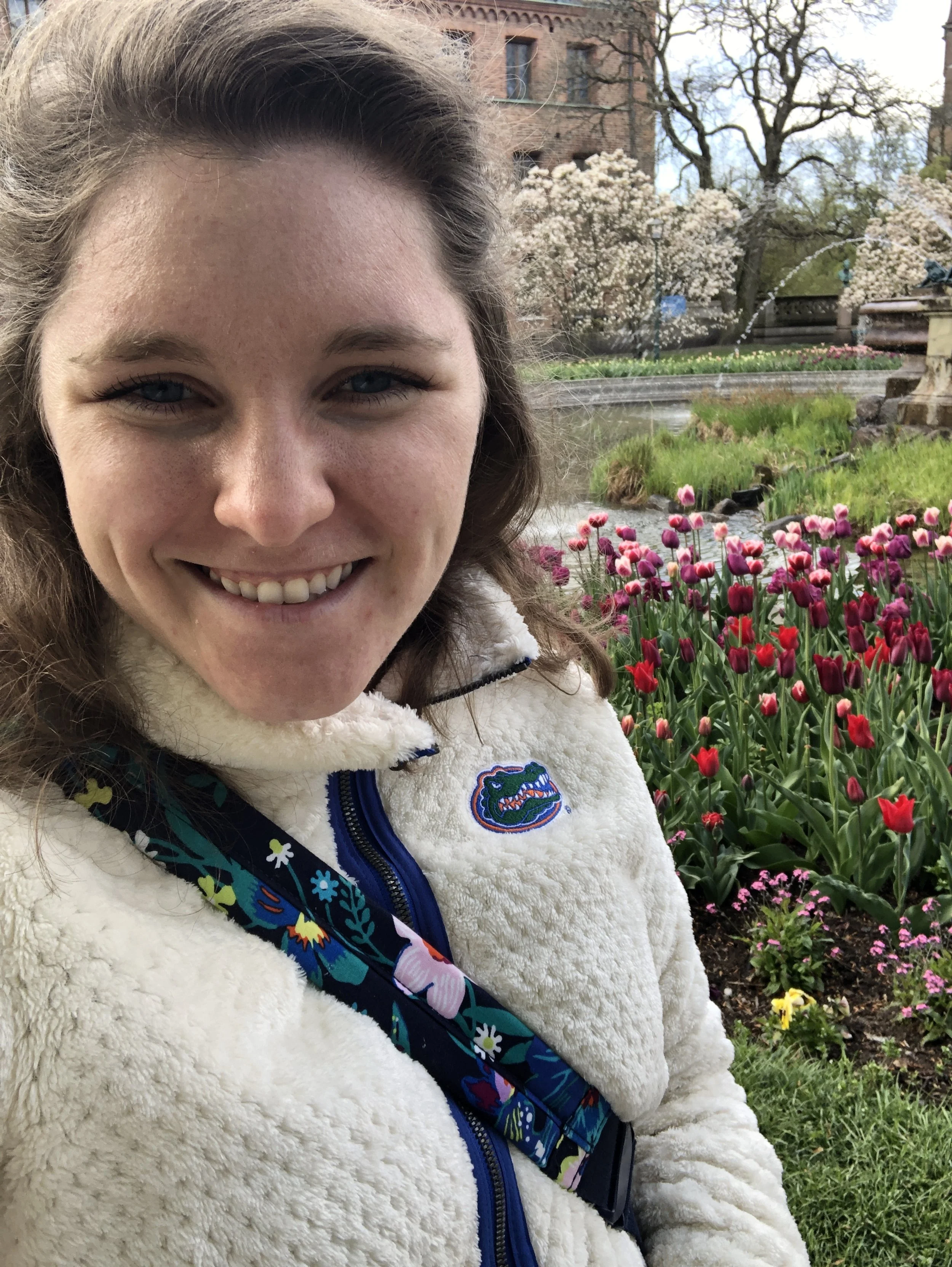 Prof. Ferrall-Fairbanks travels to Lund University, Sweden to participate in the ELLIIT Focus Period on Data-Driven Modeling and Learning for Cancer Immunotherapy