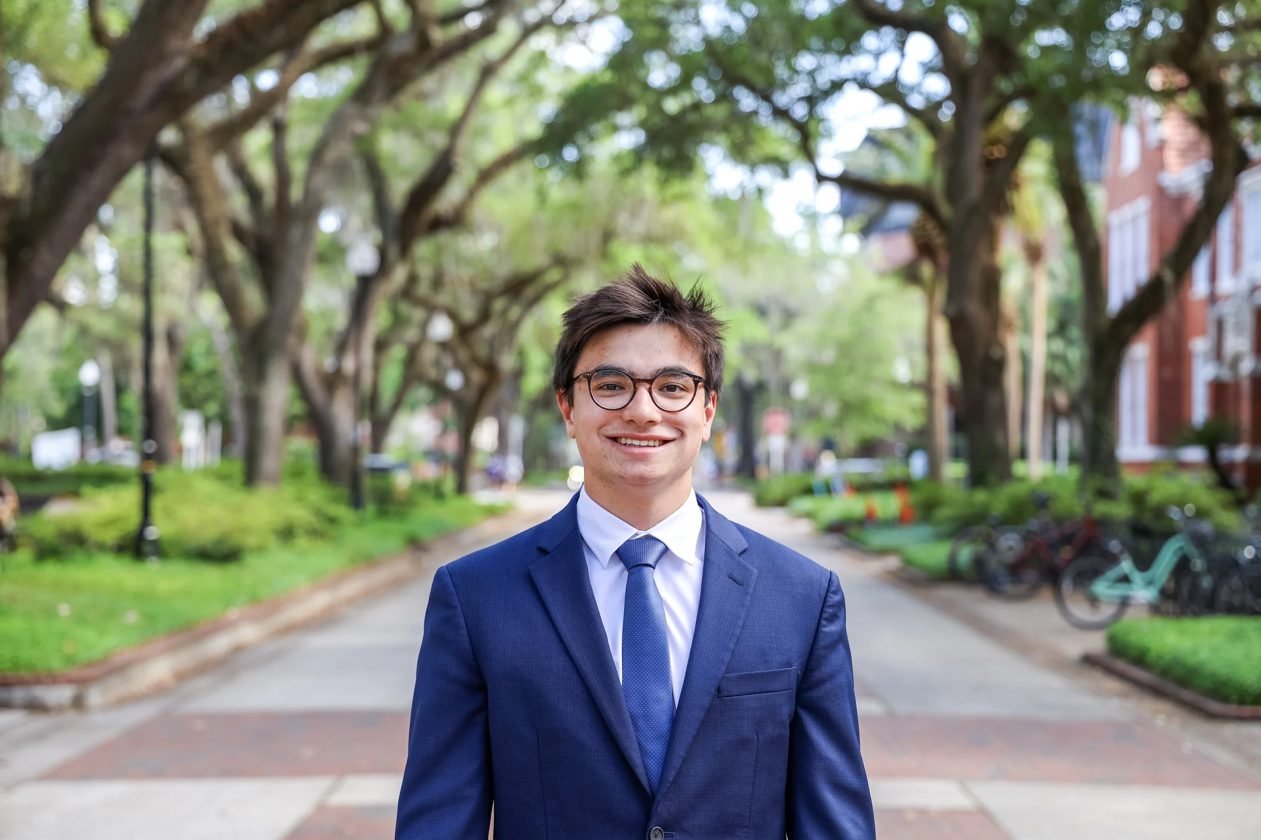 Headshot of Noah Cheong