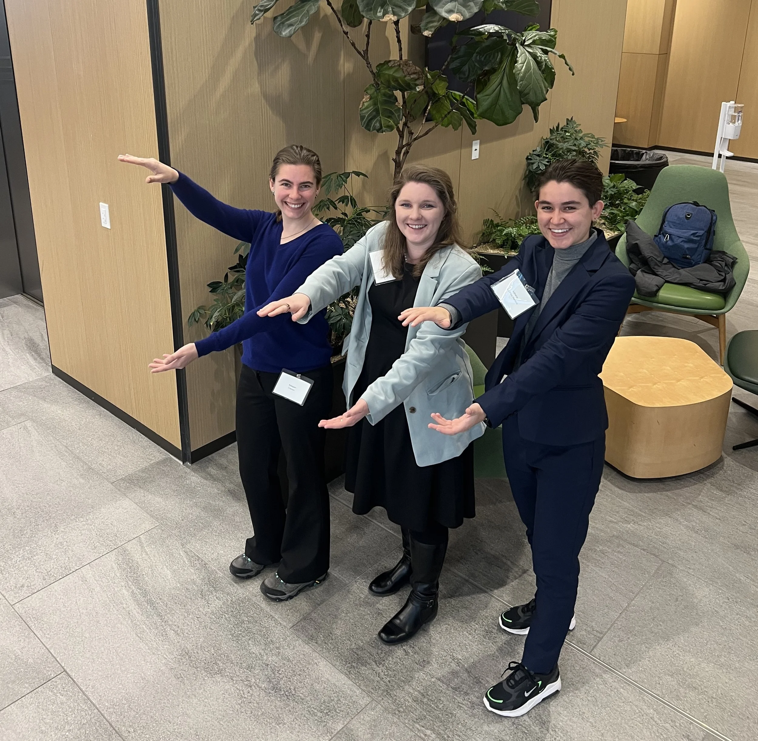 BEAT Cancer Lab presenting research at the SACB 2025 Bi-Annual Meeting in Denver in February 2025.