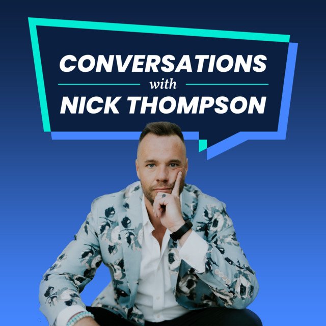 Conversations with Nick Thompson