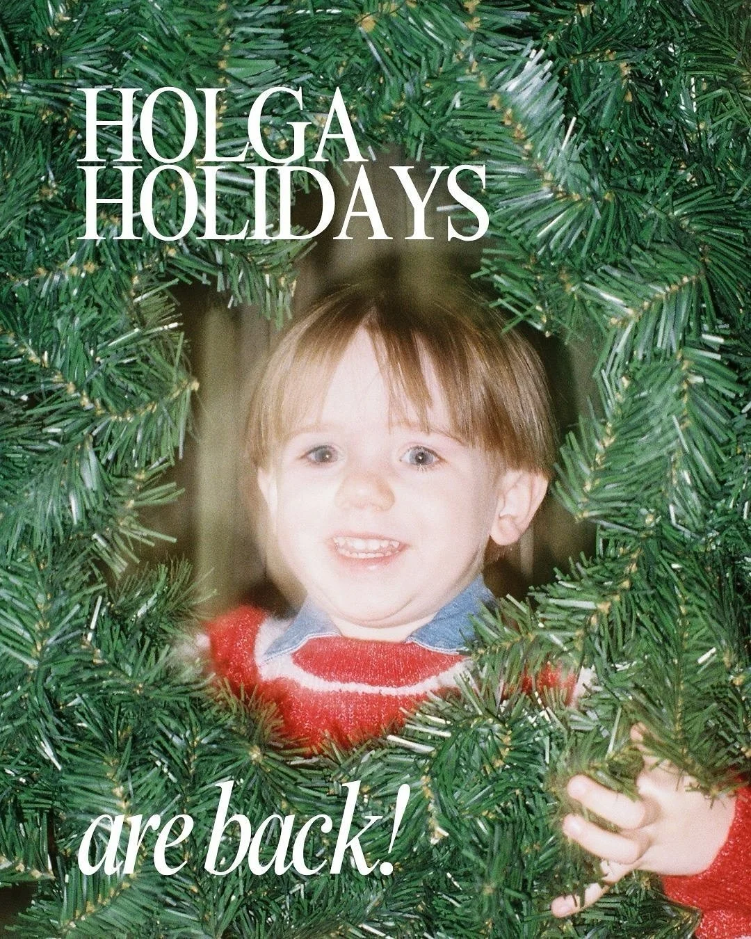 This holiday, let your joy be captured on real film.

I&rsquo;m offering a limited number of all-film holiday sessions for those who want to pause the season and bottle up the magic.

Less posing. More remembering.

Here&rsquo;s what&rsquo;s included