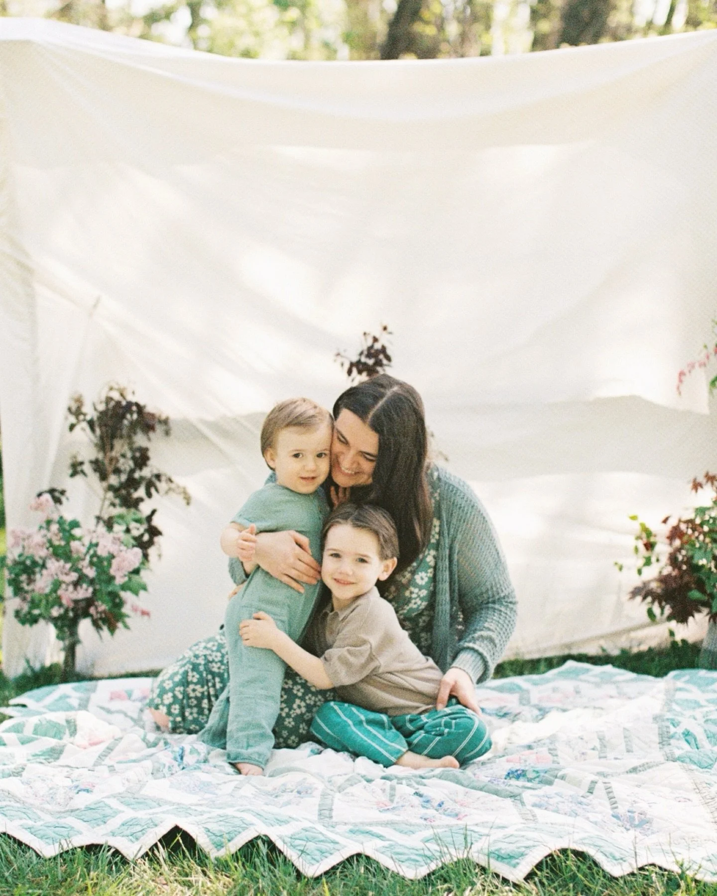 I can&rsquo;t think of anything I&rsquo;d rather be. 🤍

Happy Mother&rsquo;s Day to all the wonderful mommas out there!