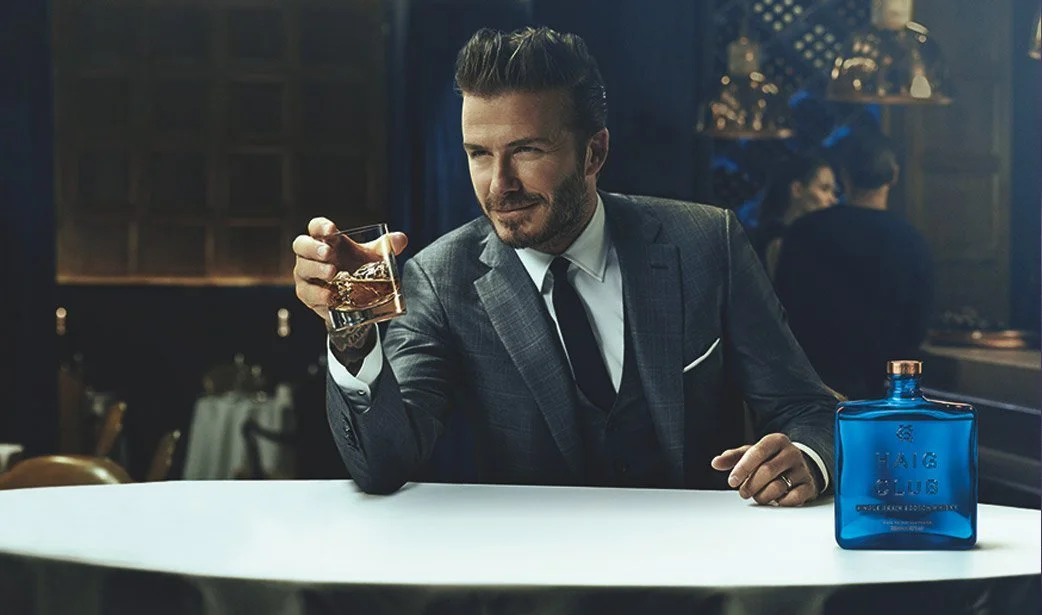 David Beckham | Haig Club