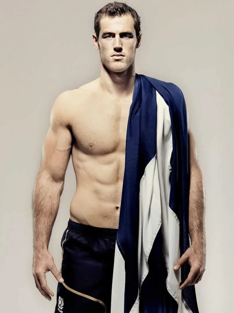 Scottish Rugby | David Boni