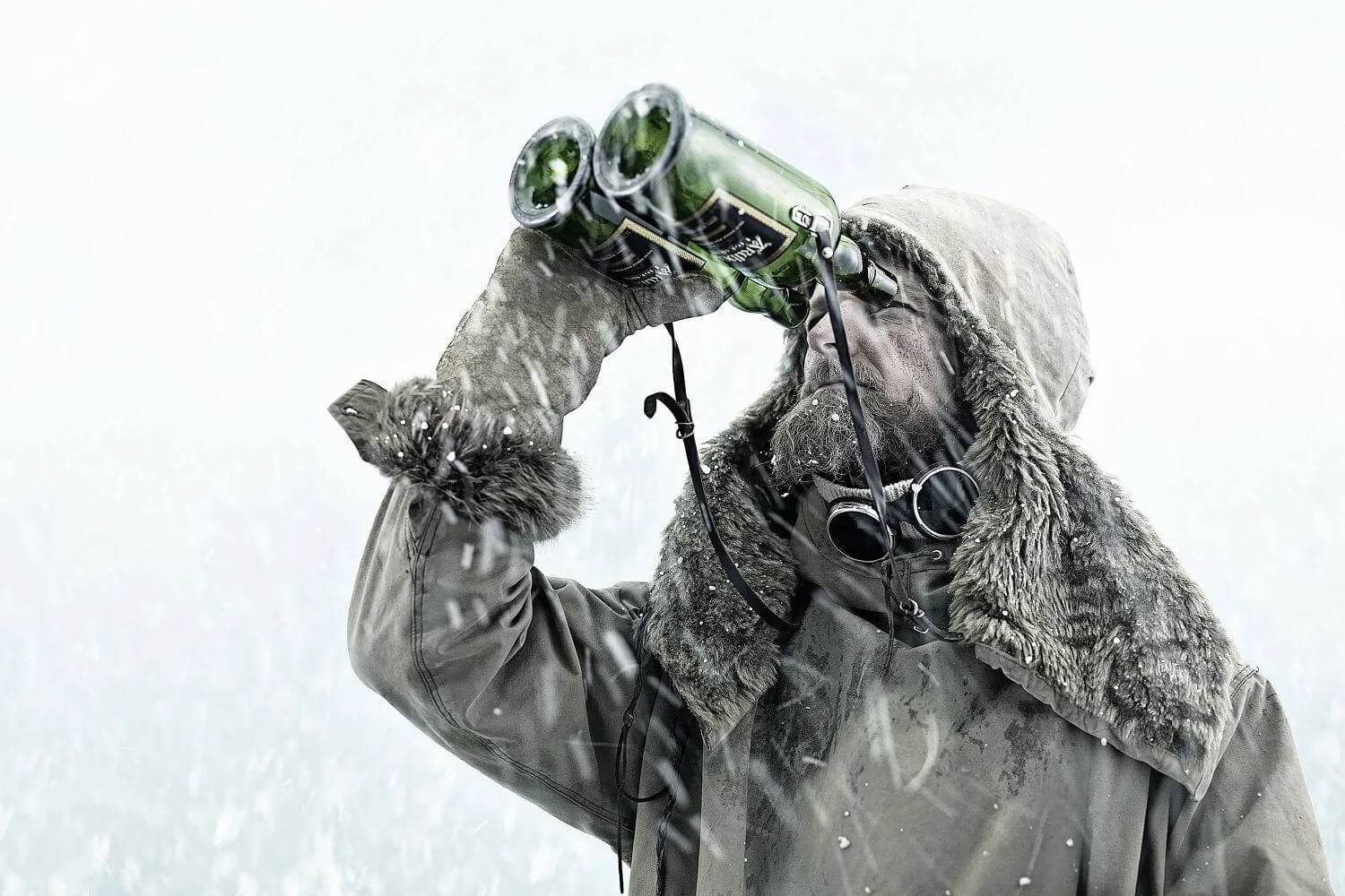 Ardbeg Explorer Campaign