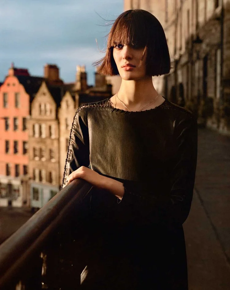 W-Magazine – Tough Love