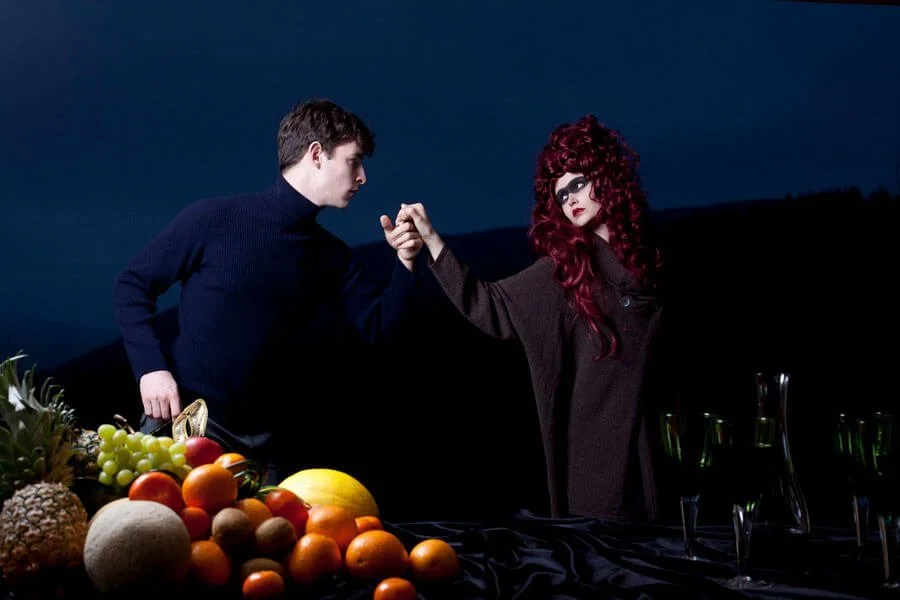 Romeo and Juliet | The Scottish Dance Theatre