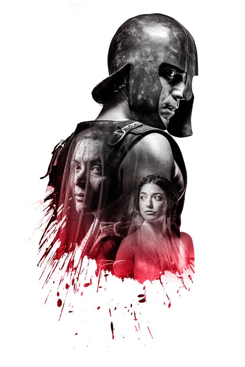 The Iliad with Aiden Turner