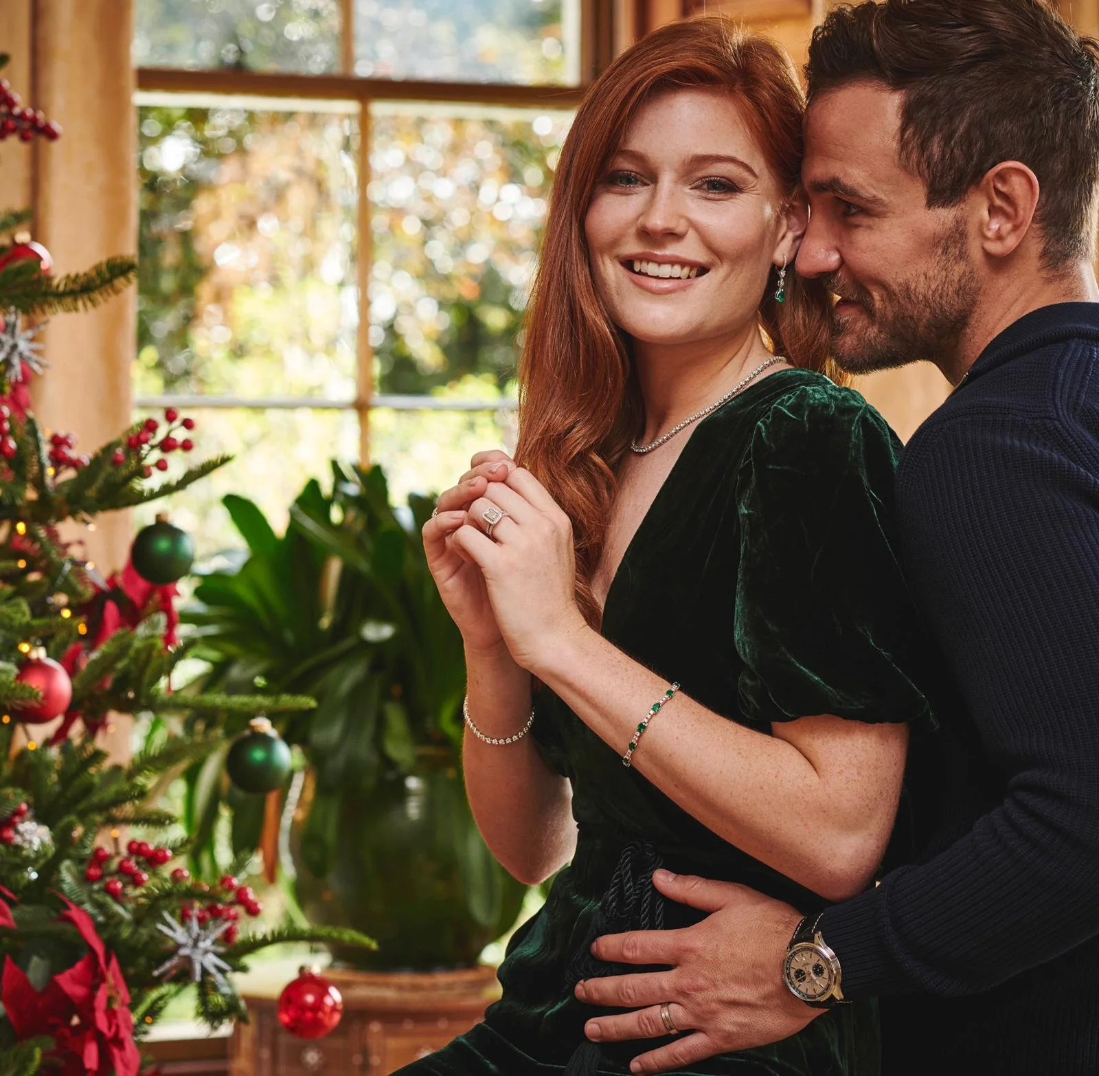 Laings Christmas Campaign 2020