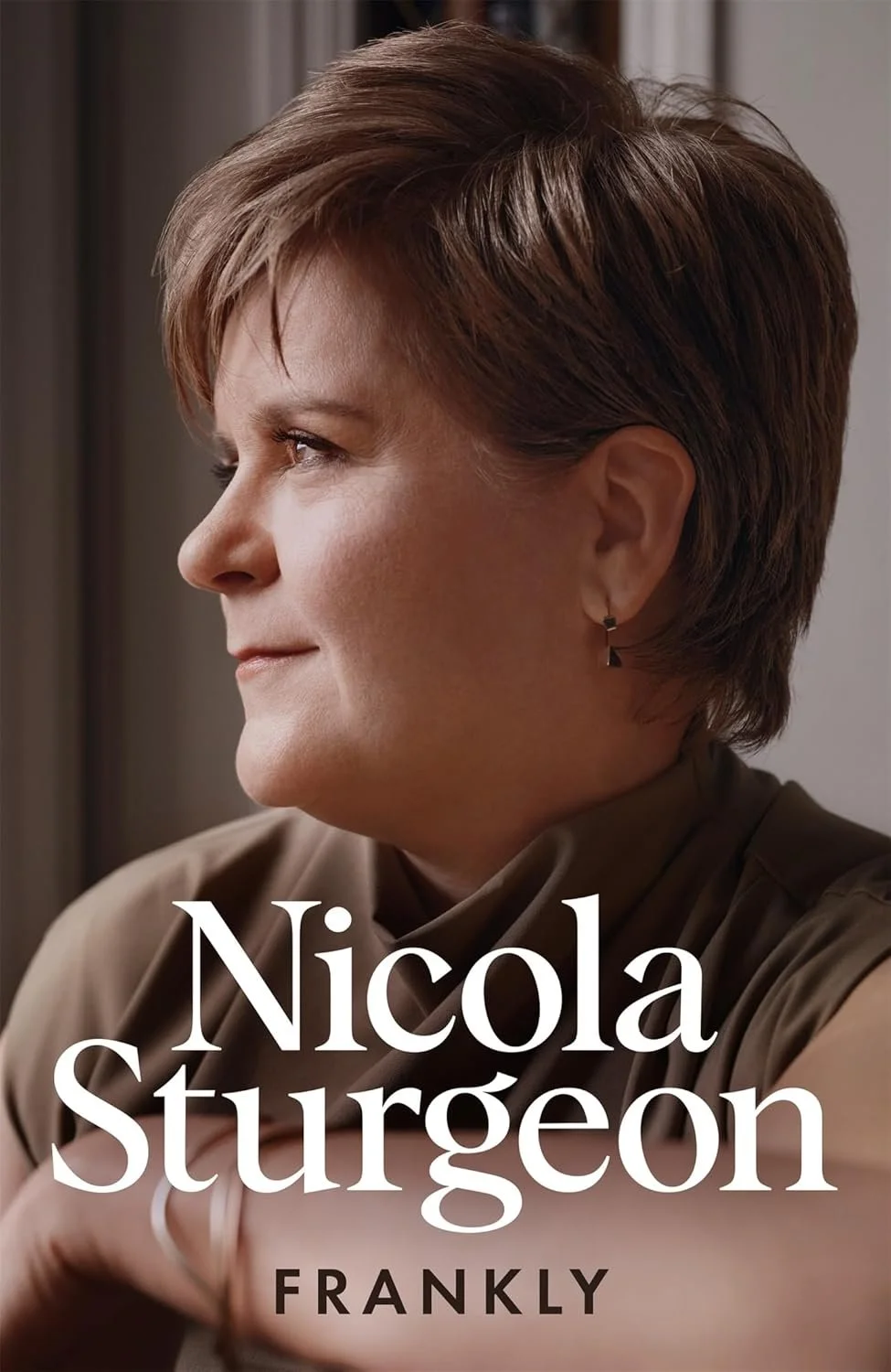 Nicola Sturgeon – Frankly