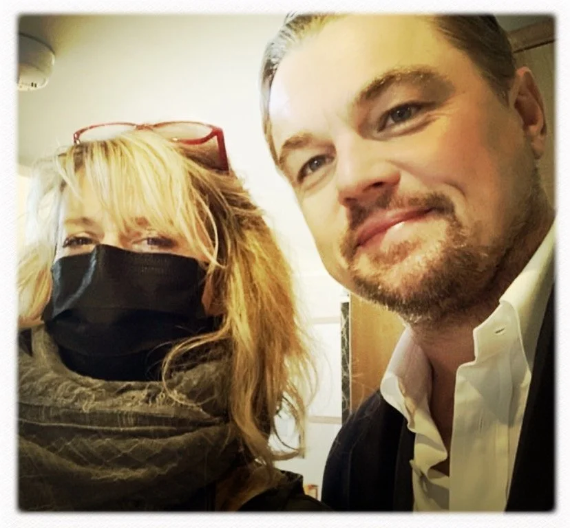 Leonardo DiCaprio for Cop
