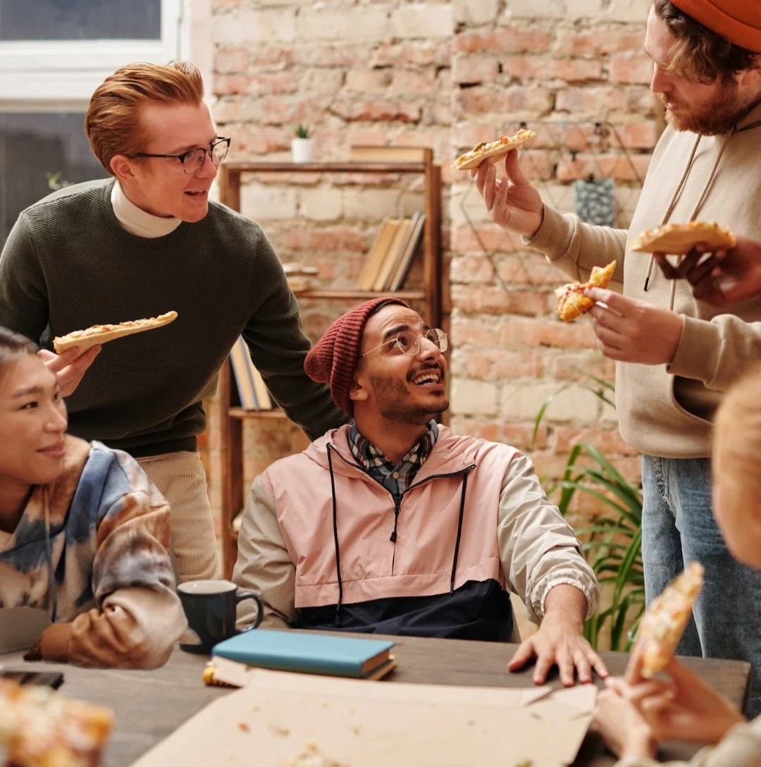 Unlock Co. Queer + Ally Biz Meet Up