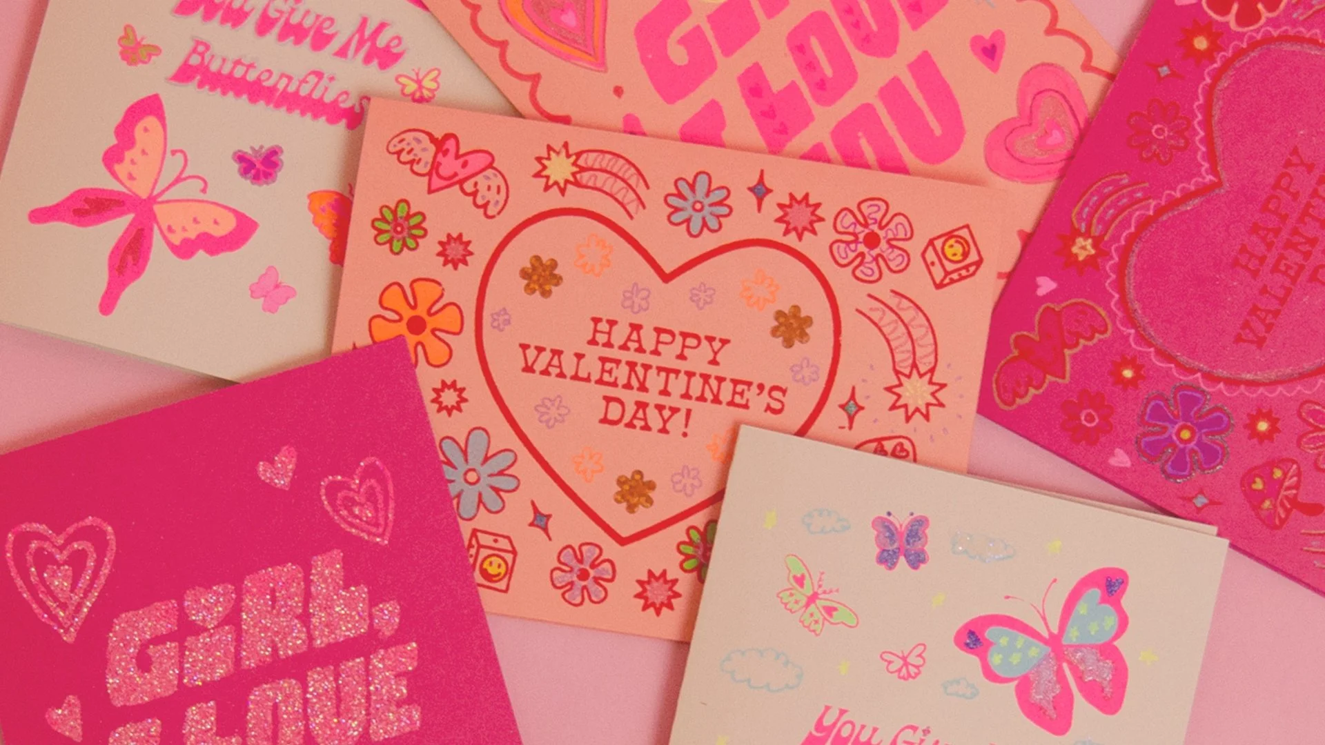 2020 Valentine's Screenprinting Workshop