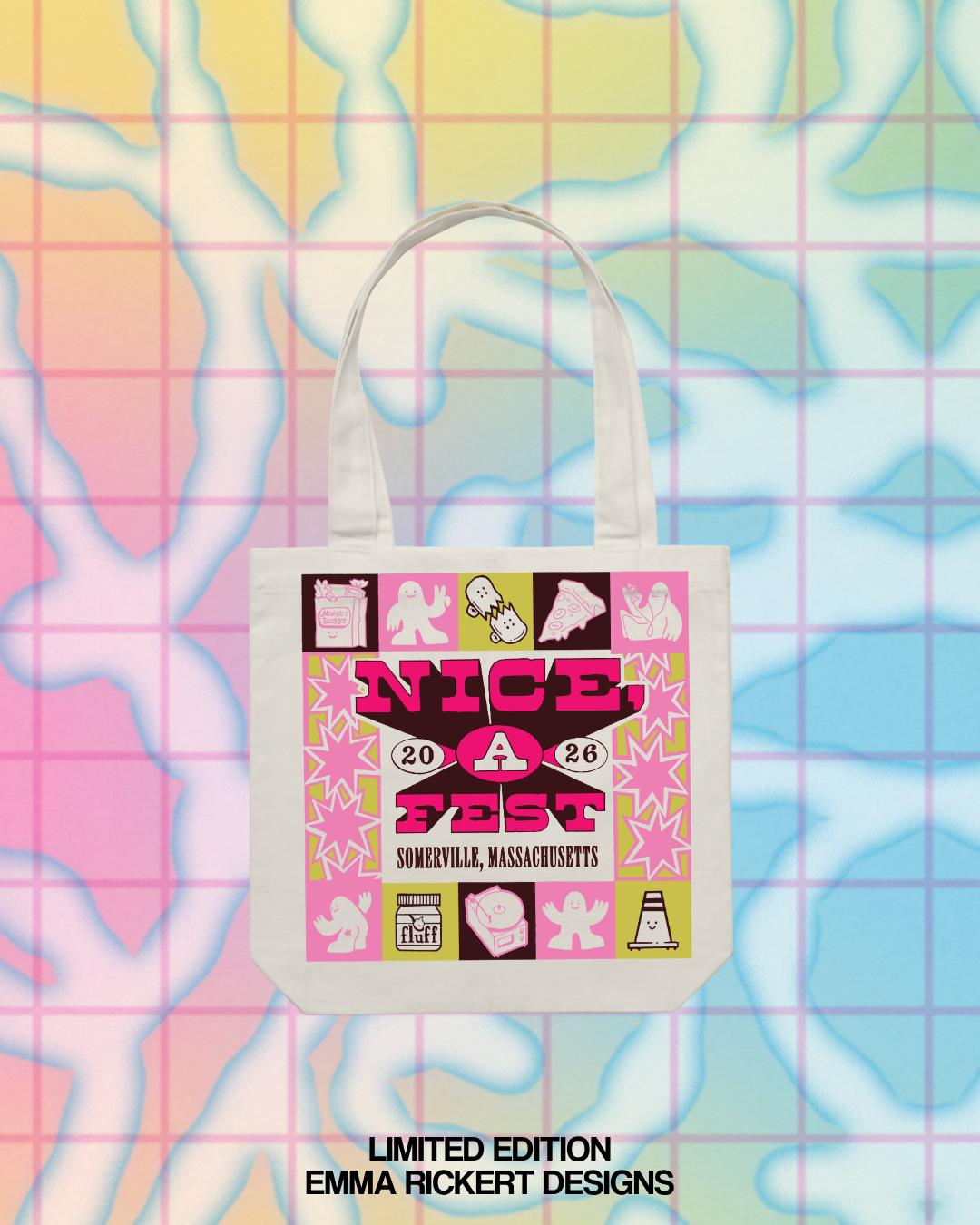 NICE, A TOTE 2026 (ER)