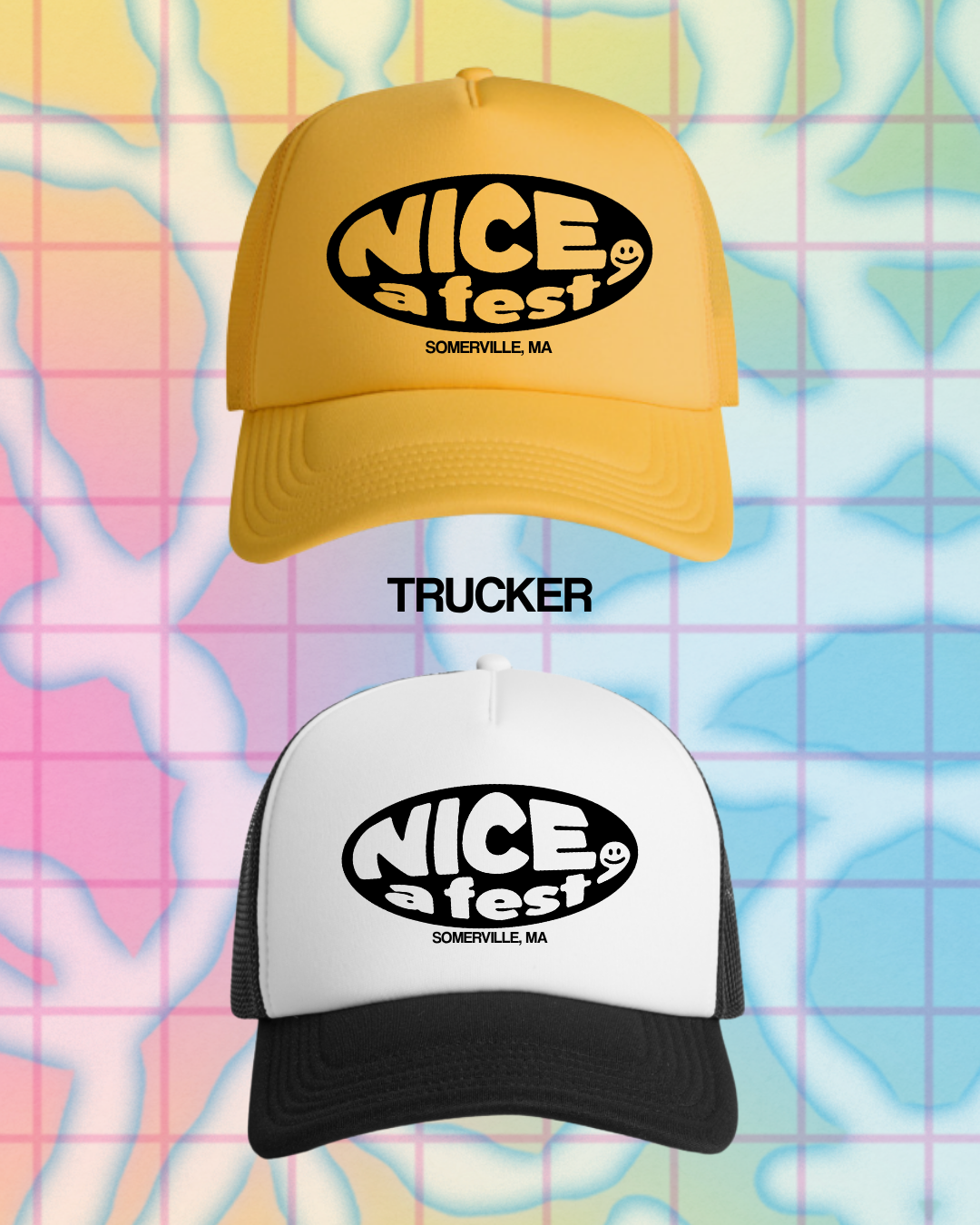 LOGO TRUCKER
