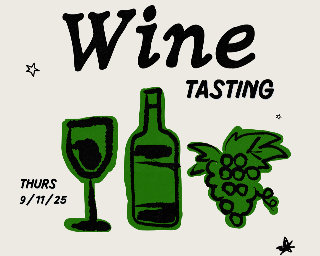 SEP 11 - FREE! Tasting