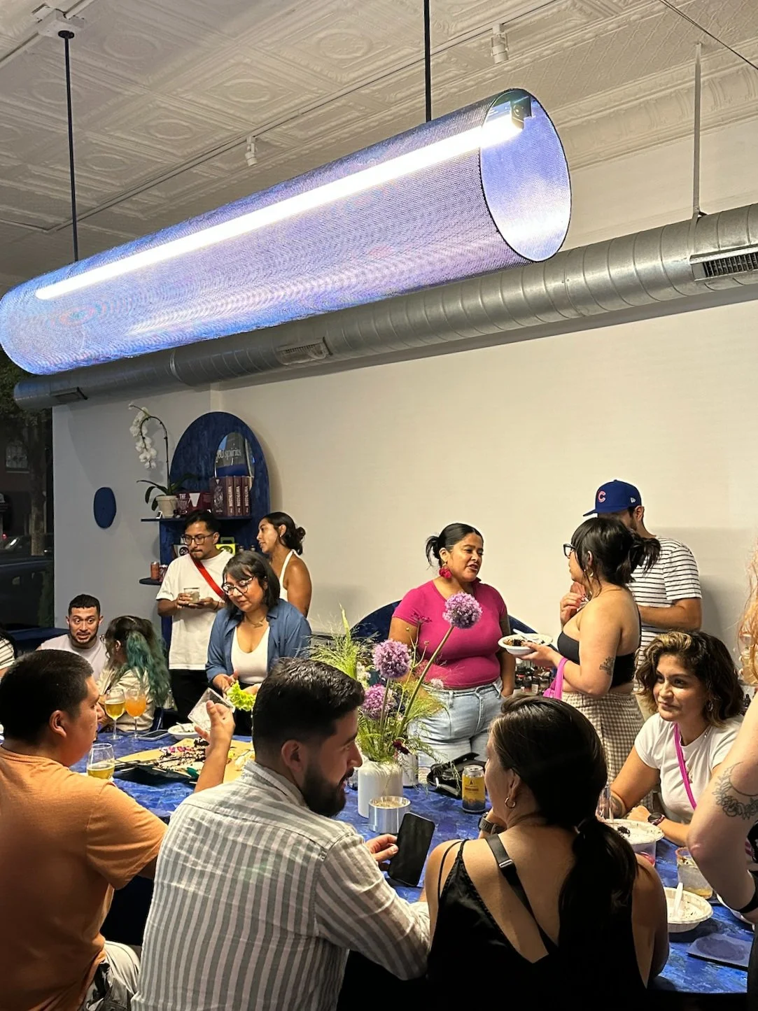 Photo of Chicago non-alcoholic bar and bottle shop, In Good Spirits