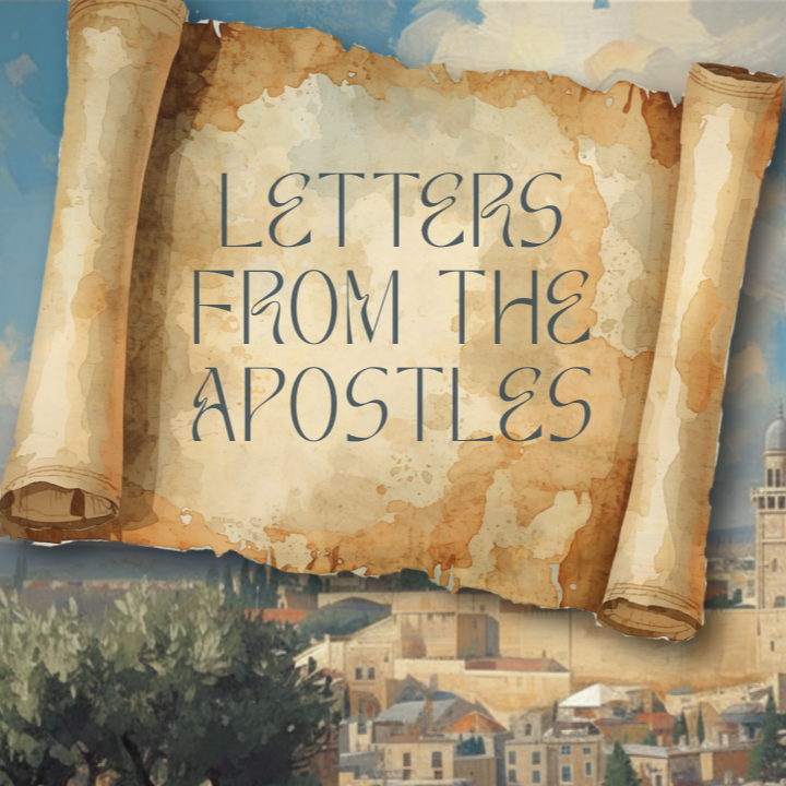 Letters From The Apostles (Series)