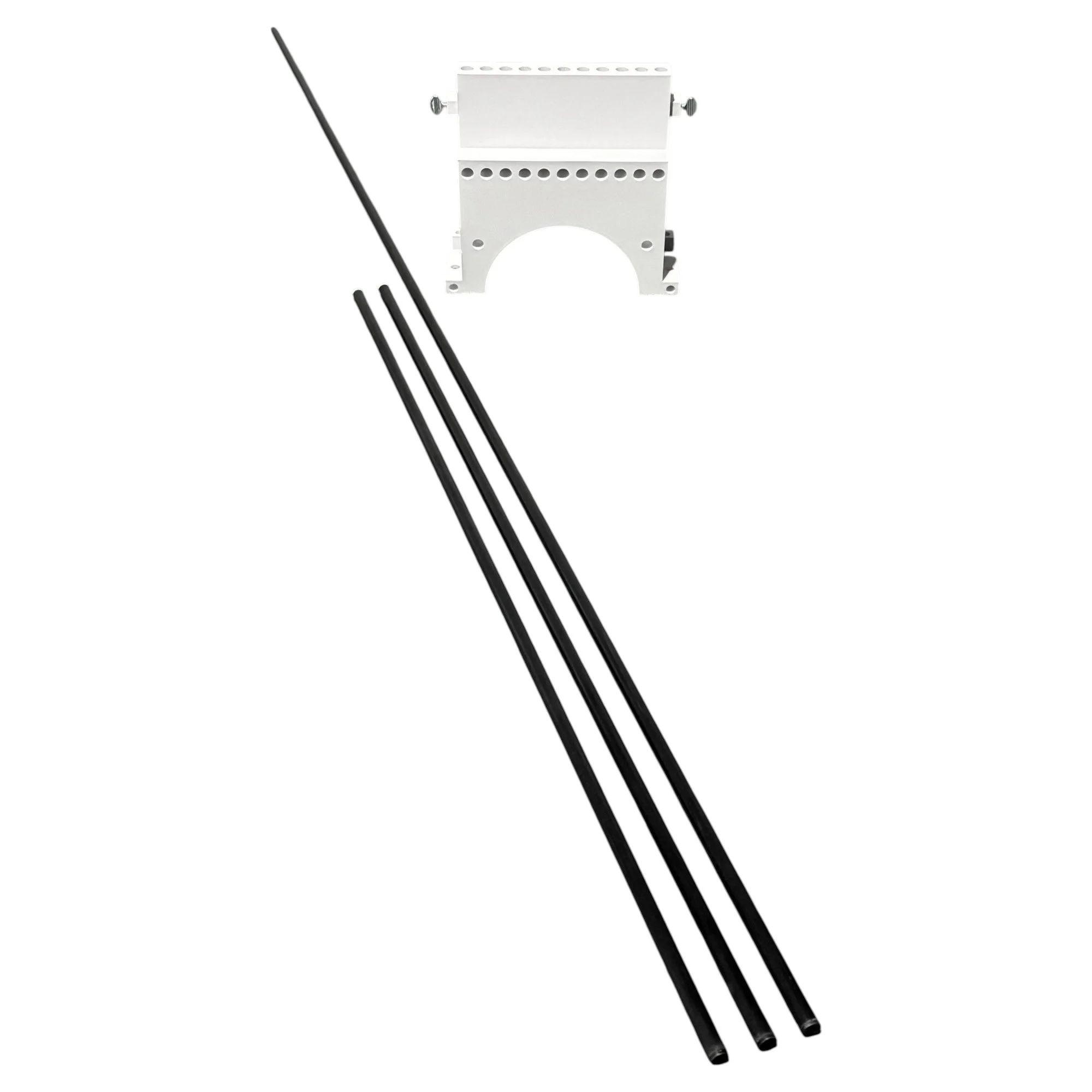 The Calibrator (45" & 24” alignment sticks)