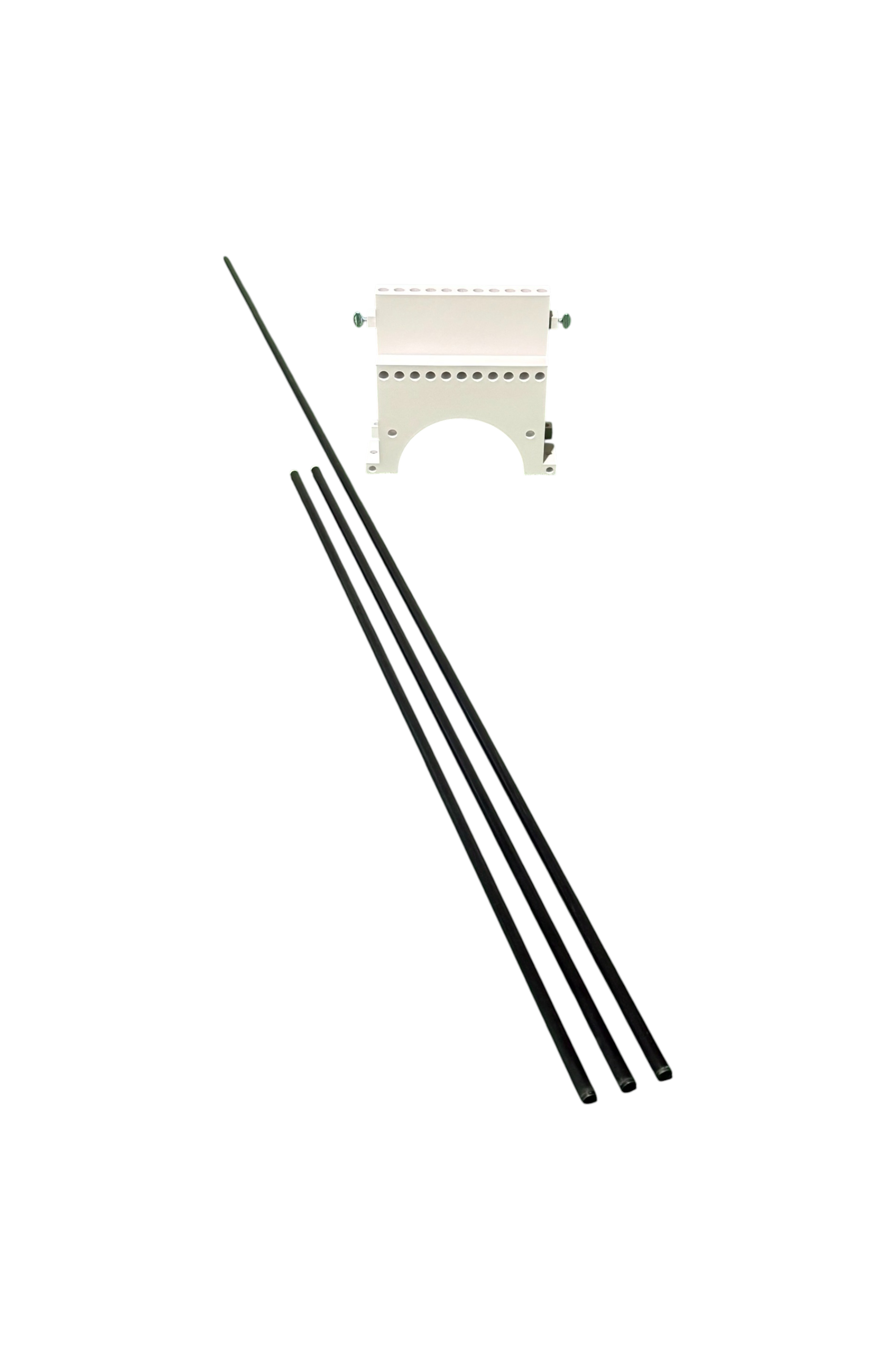 The Calibrator (45" & 24” alignment sticks)