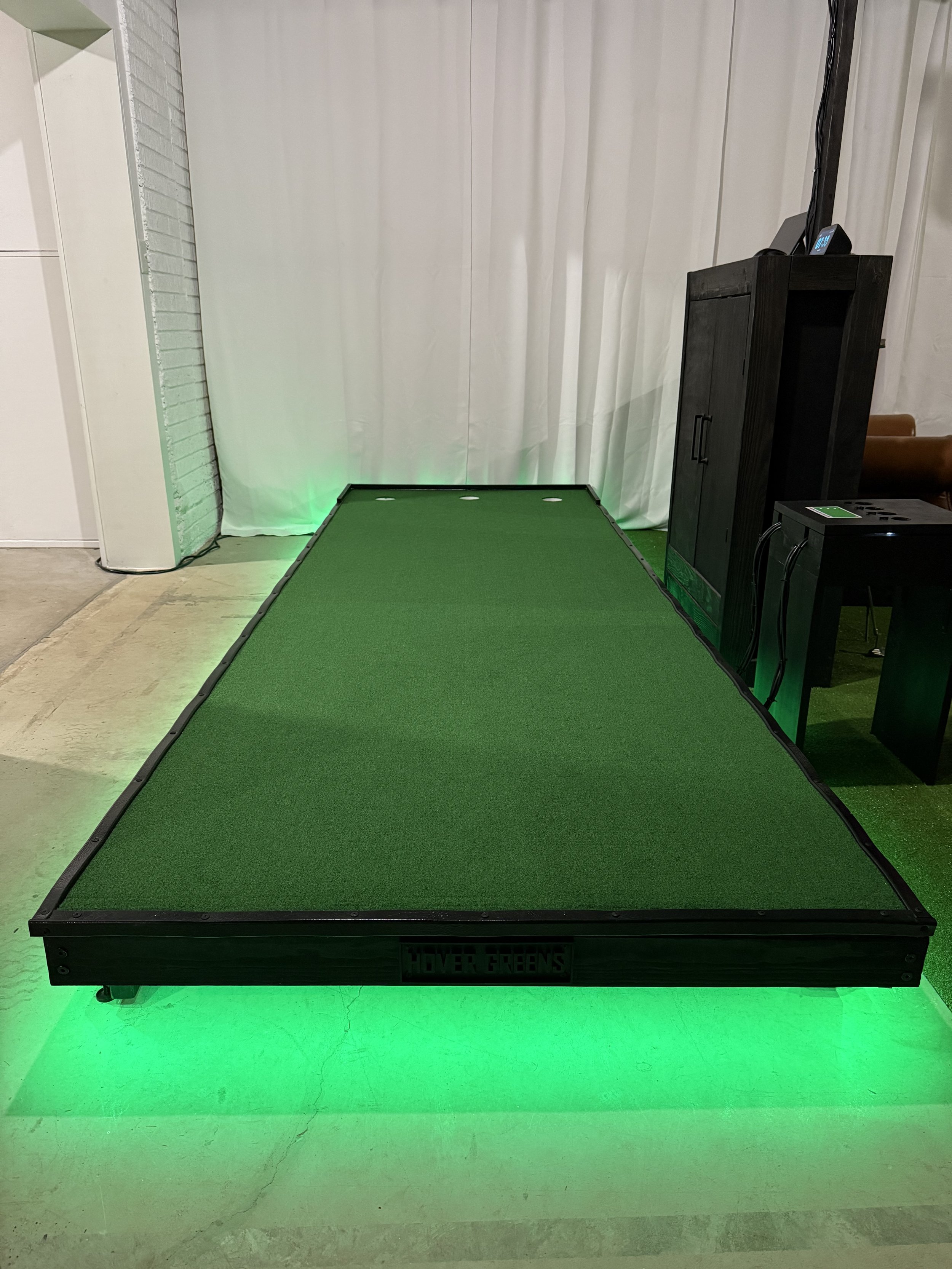 Putting System Luxury