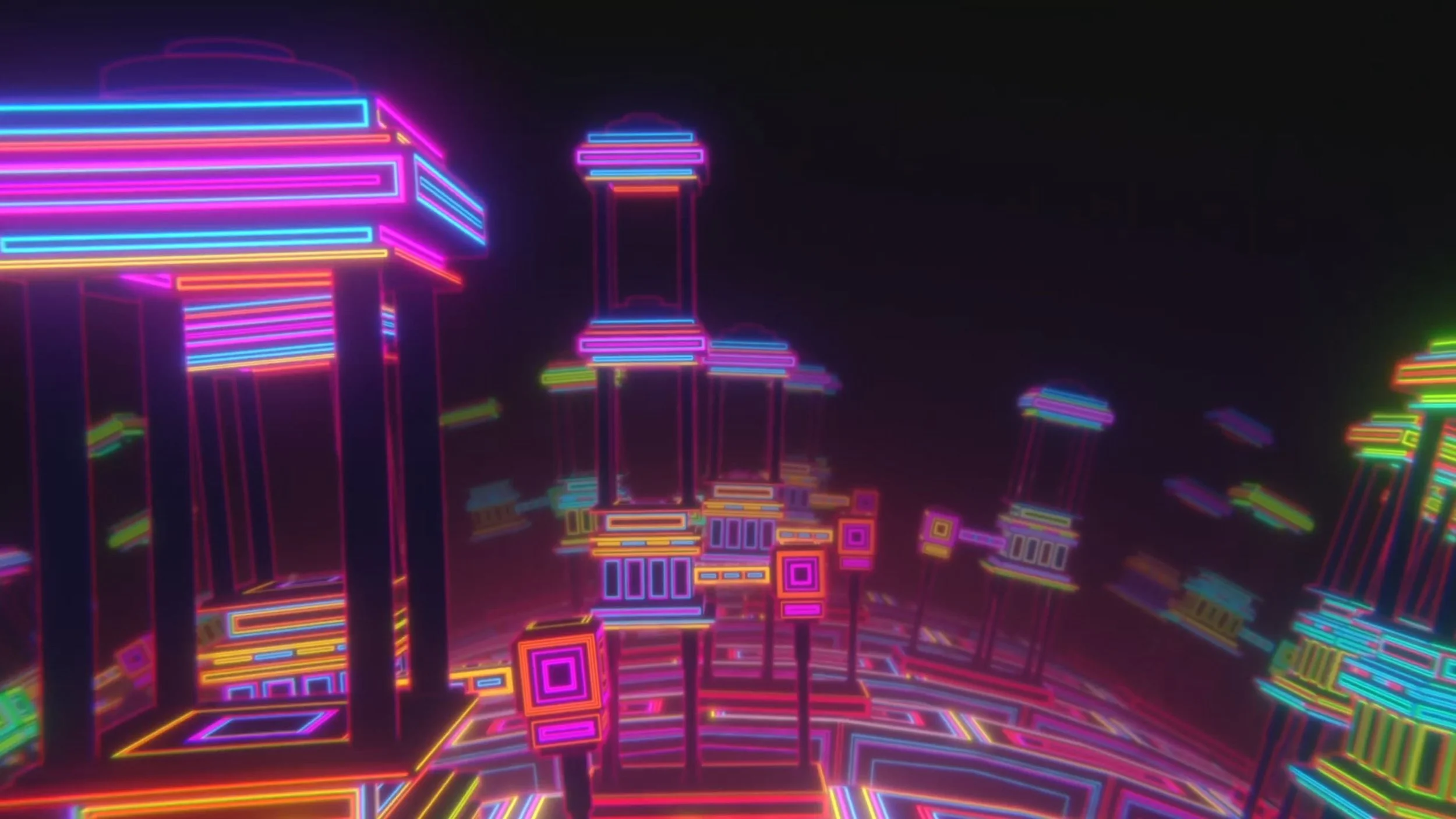 PNAU - Show Visuals