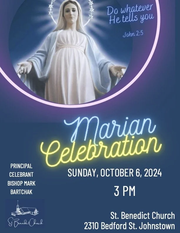 Marian Celebration 