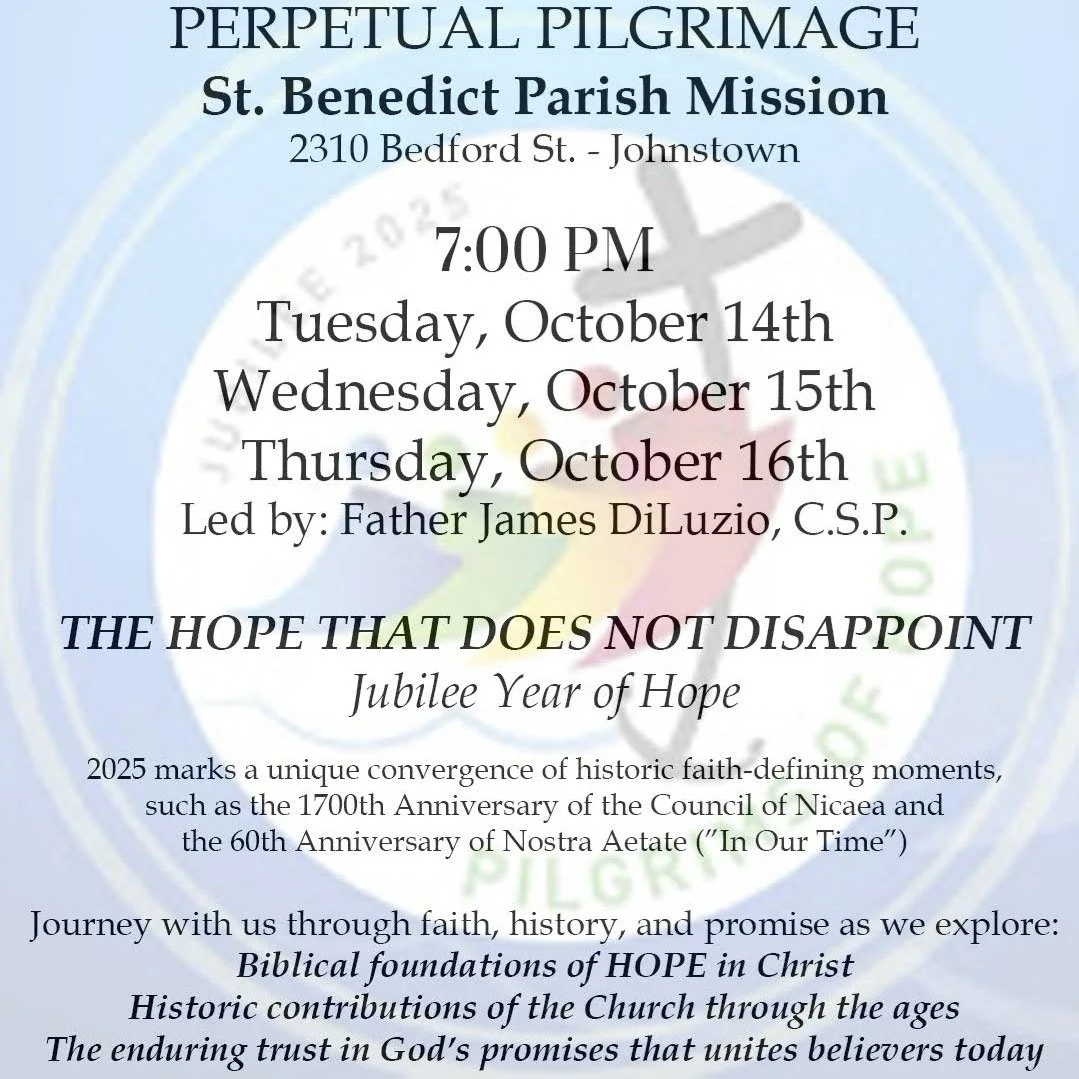 Perpetual Pilgrimage