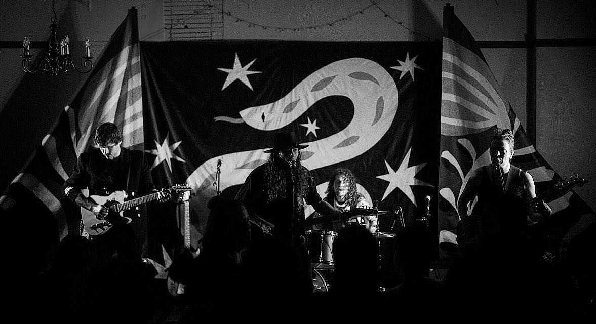 We&rsquo;re playing the Masonic Hall in Cumberland this Friday night (May 31) for the Western Cabaret. 

📷 @thegreylands