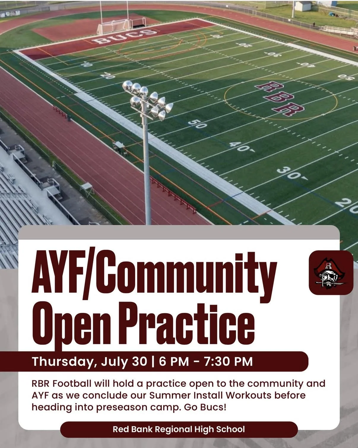 AYF/Community Open Practice