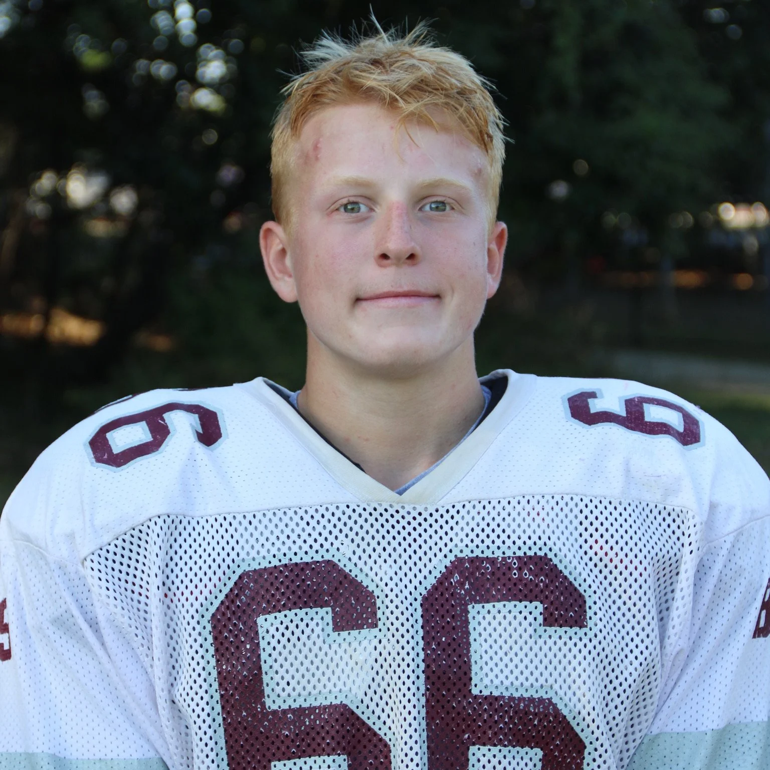 #77 George Stiles